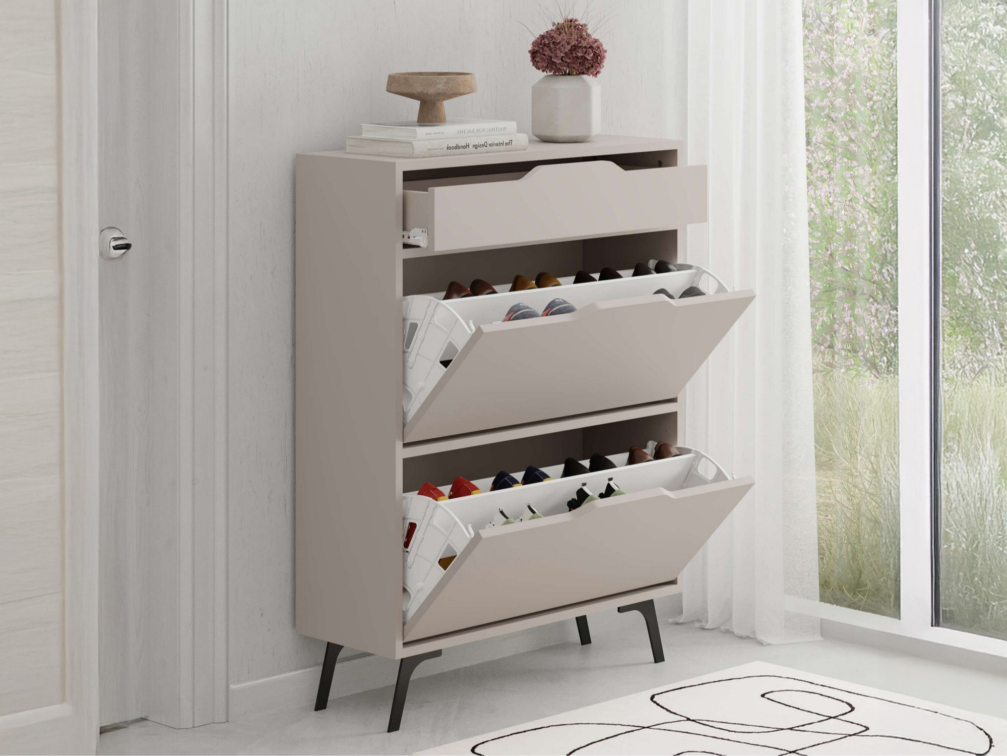 Omarica za čevlje Kailua 2508