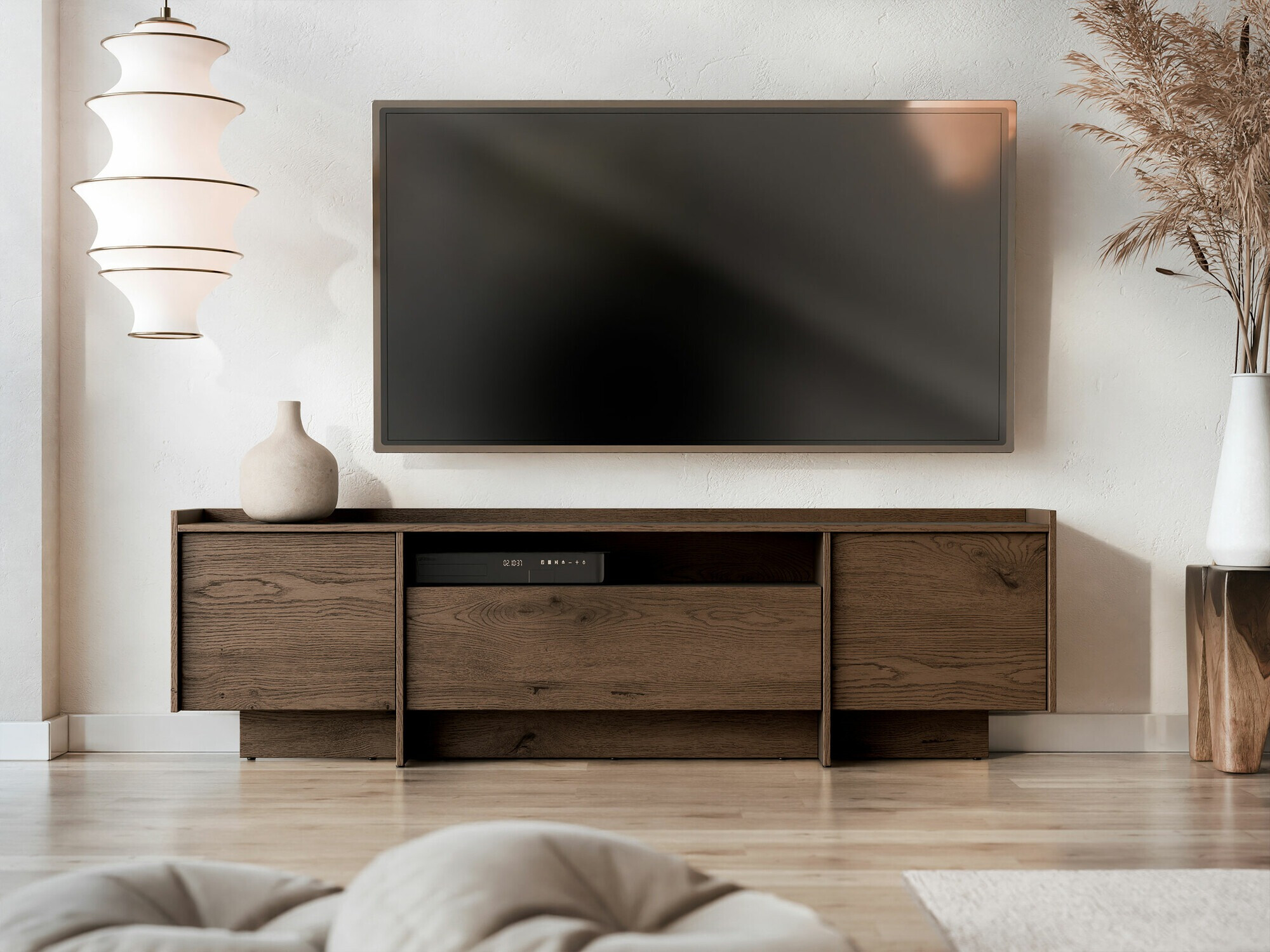 TV-omarica Filus (Temen hrast)