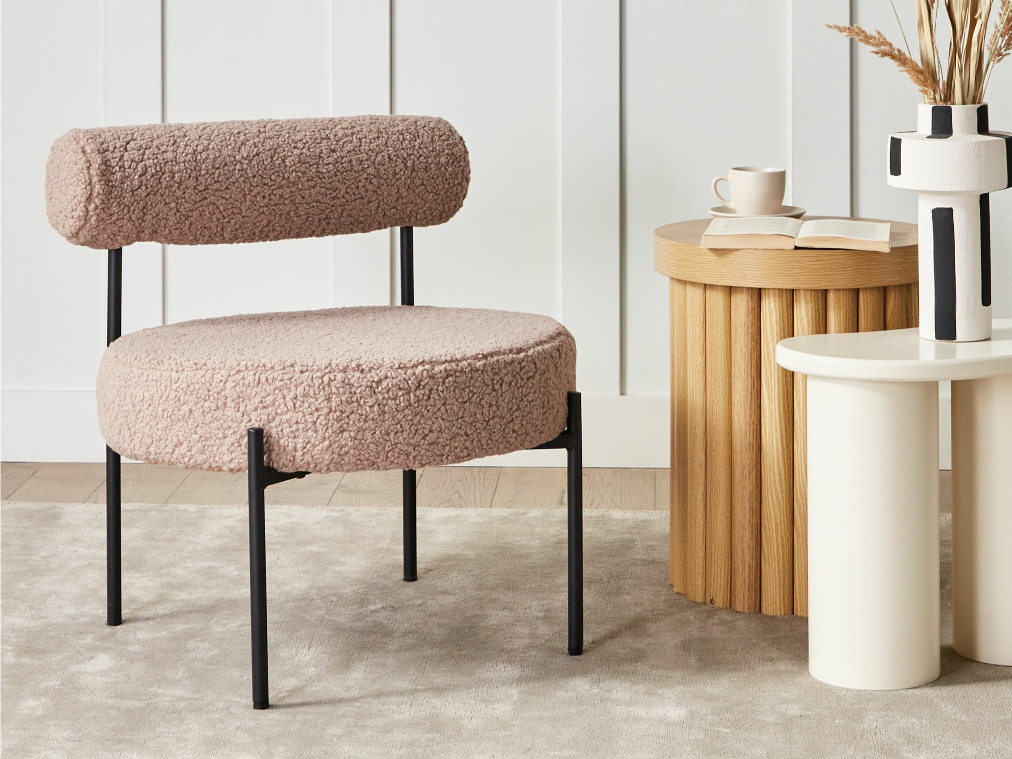 Fotelj Berwyn 1268 (Taupe)