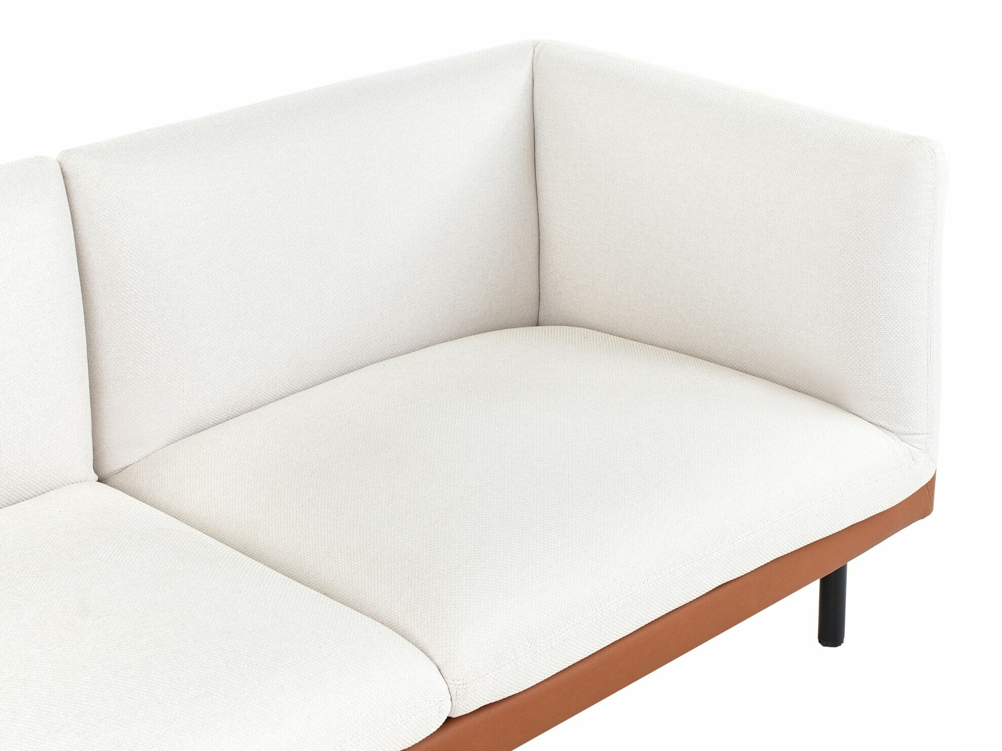 Kavč Berwyn 2684 (Bela + Rjava)