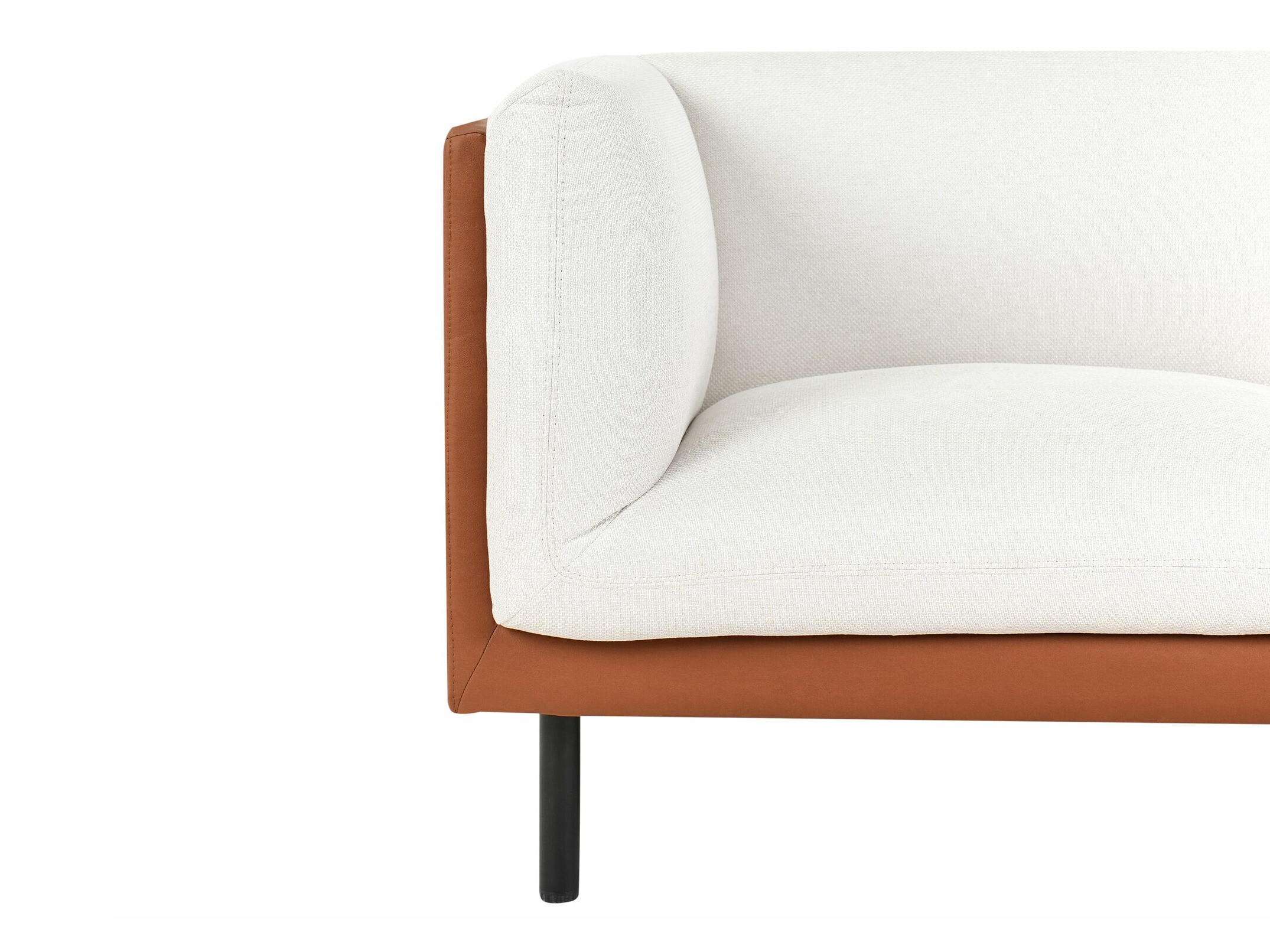 Kavč Berwyn 2684 (Bela + Rjava)