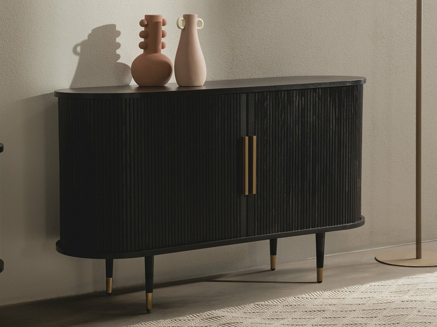 Omarica Burleson 103 (Črna)