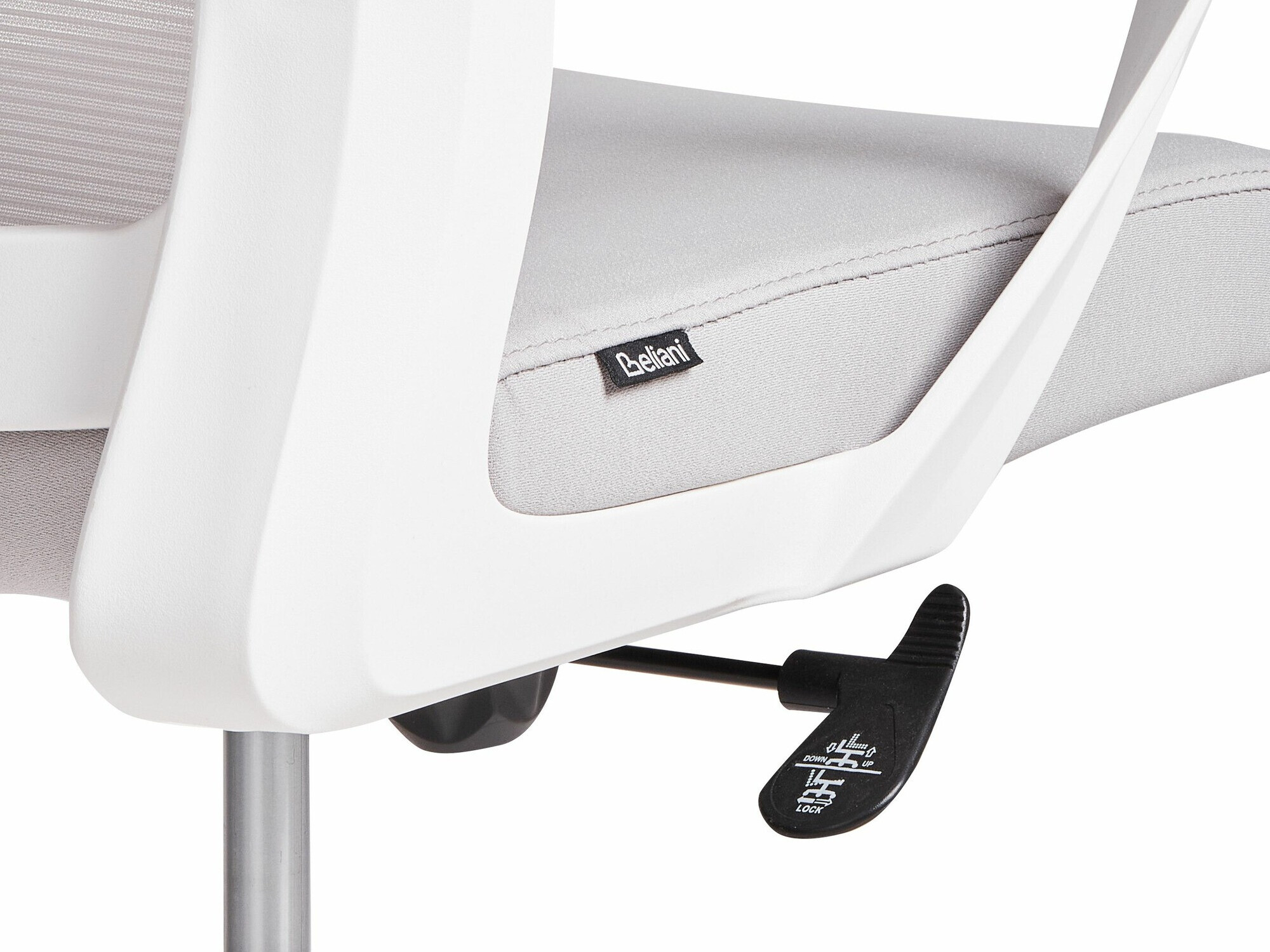 Pisarniški stol Berwyn 2685 (Svetlo siva)