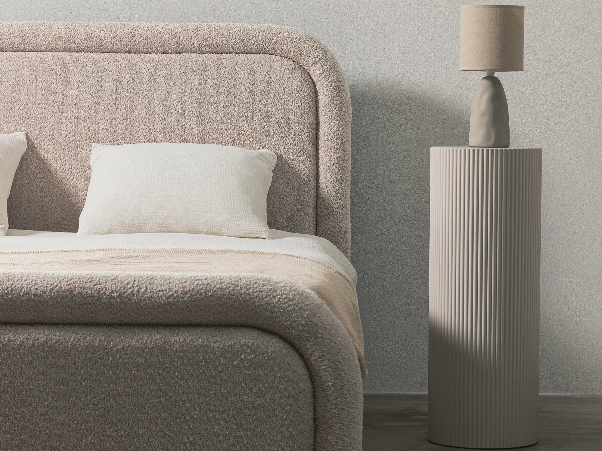 Postelja Burleson 430