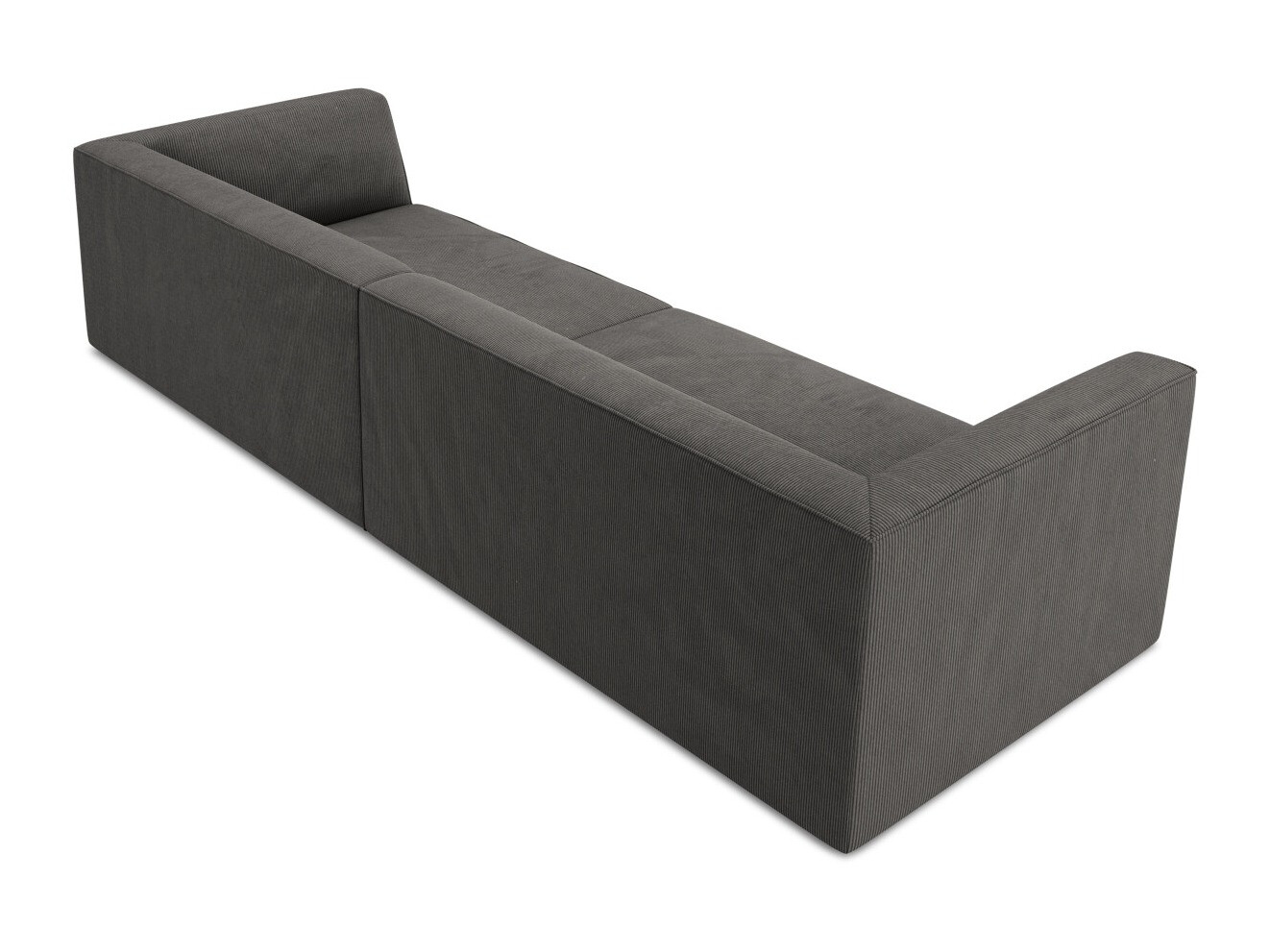 Kavč Vermaru 102 (Scala Antracit)