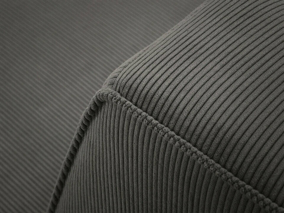 Kavč Vermaru 102 (Scala Antracit)