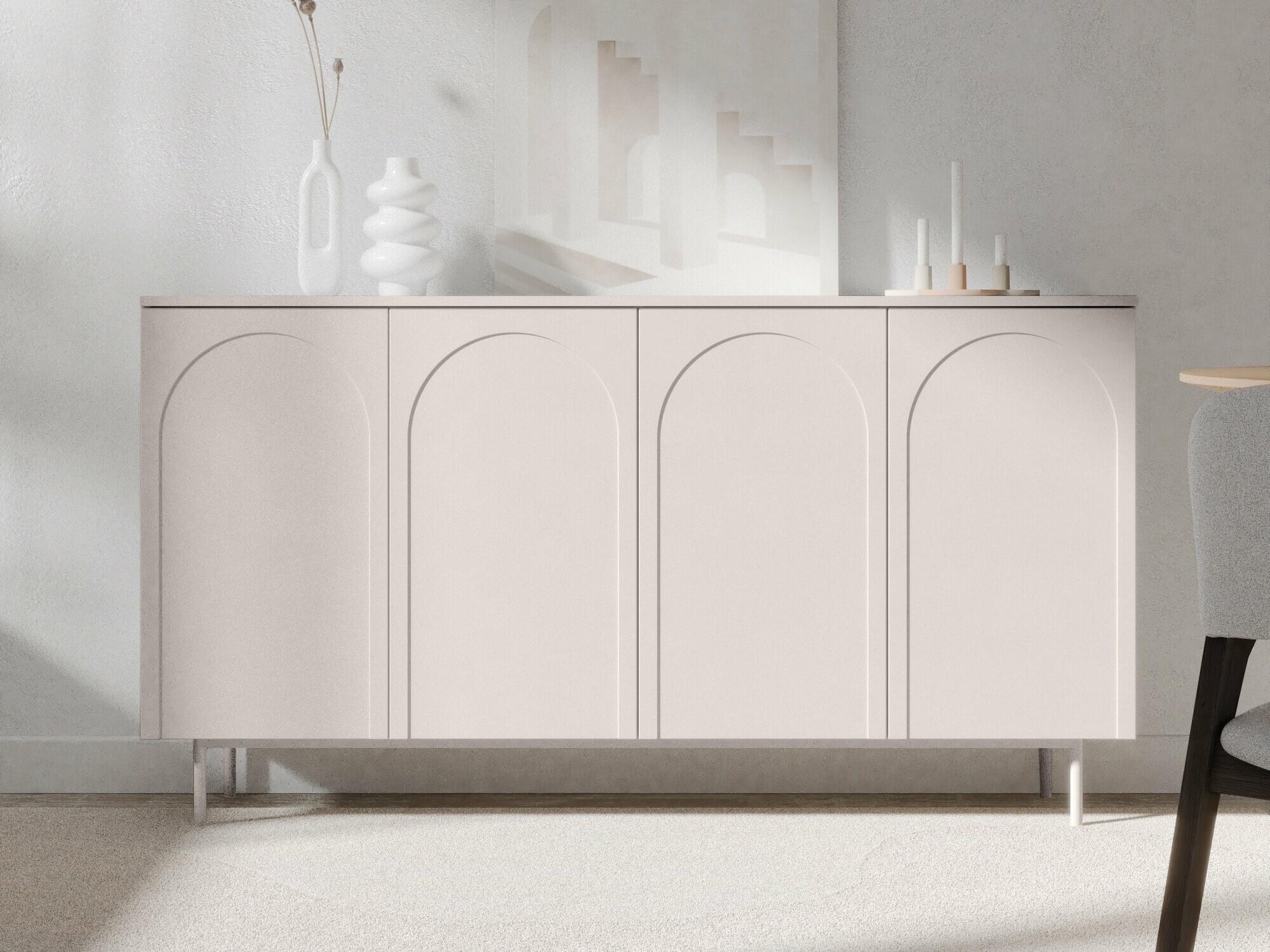 Omarica Burleson 107 (Kašmir)