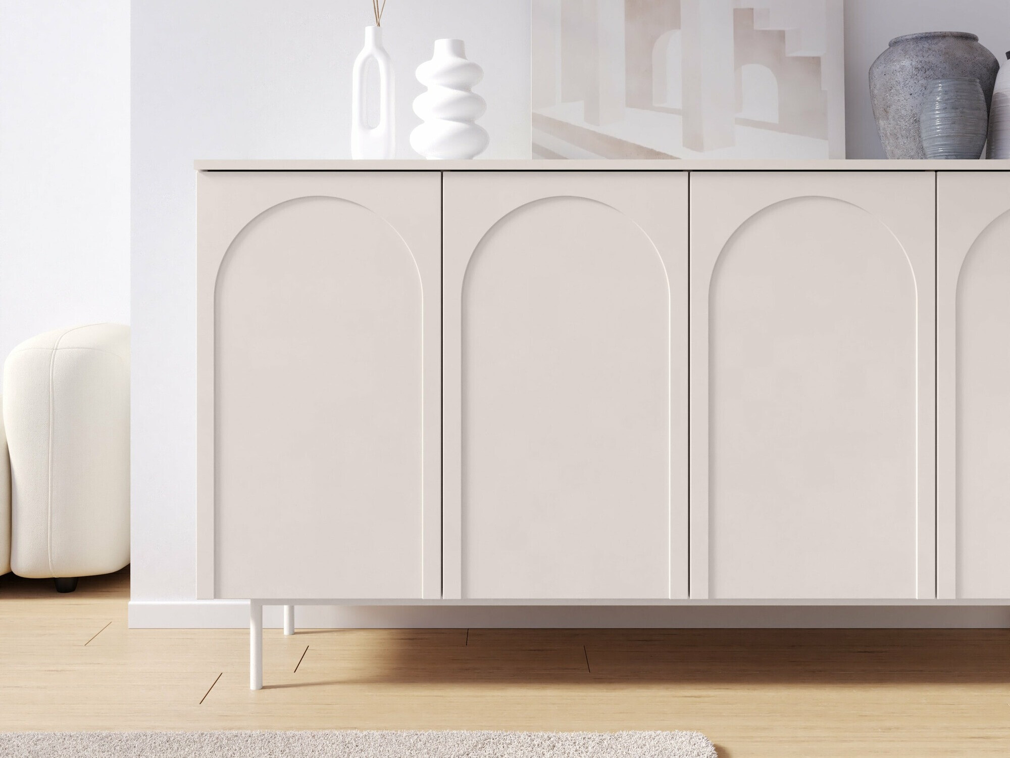 Omarica Burleson 107 (Kašmir)