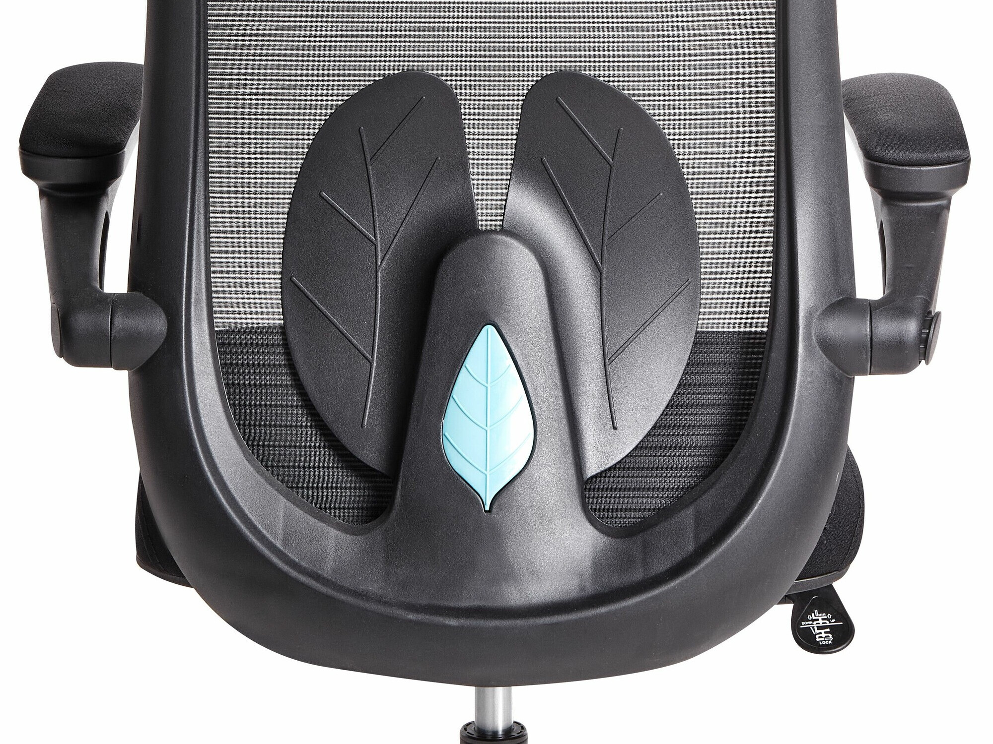 Pisarniški stol Berwyn 2687 (Črna)