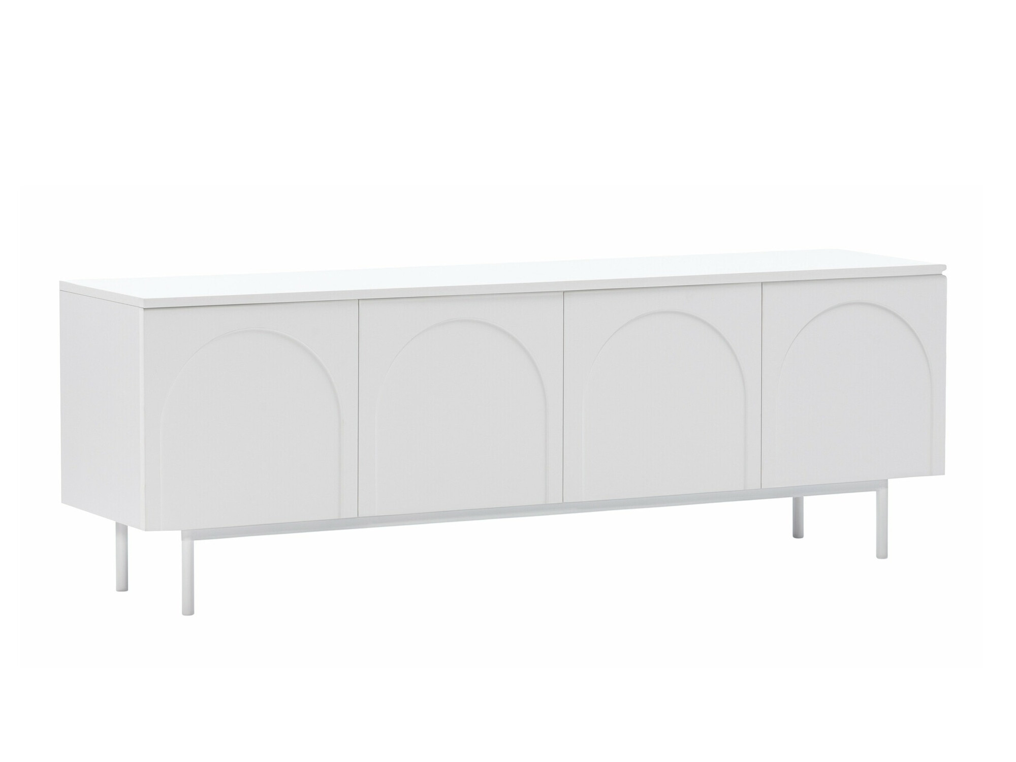 TV-omarica Burleson 108 (Bela)