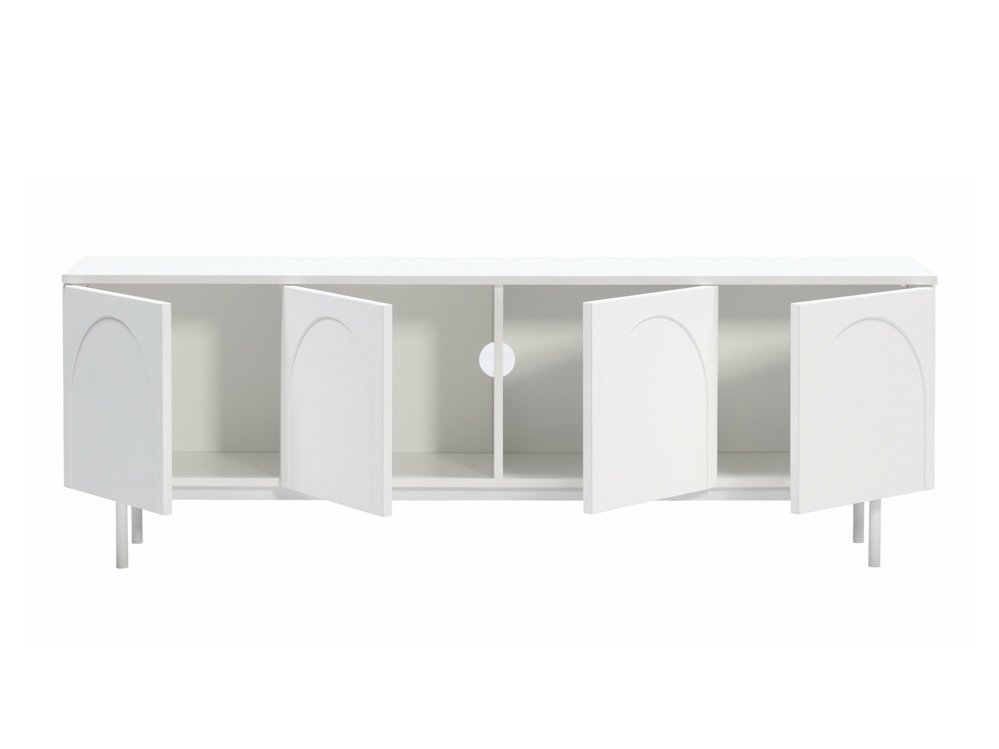 TV-omarica Burleson 108 (Bela)