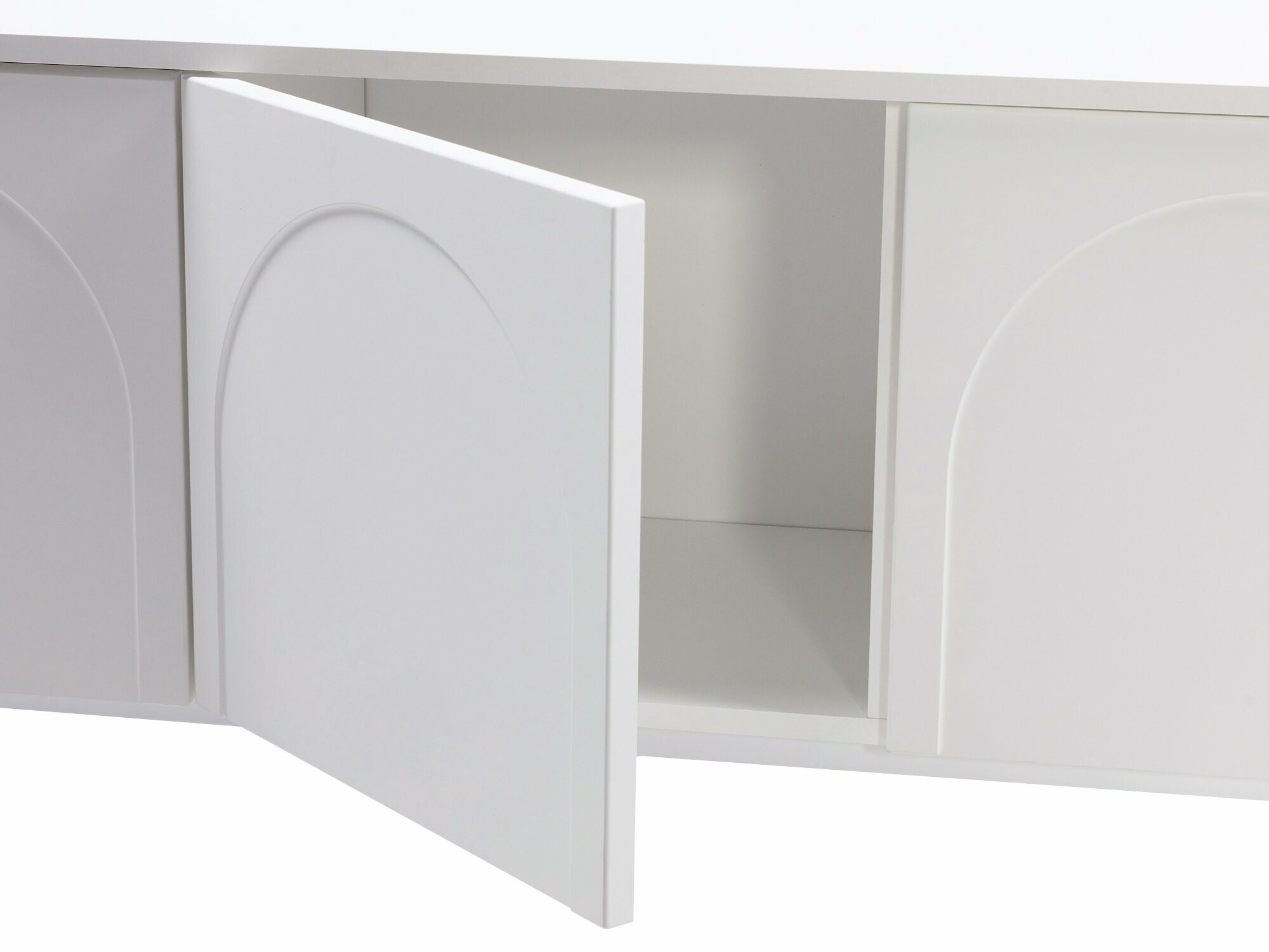 TV-omarica Burleson 108 (Bela)