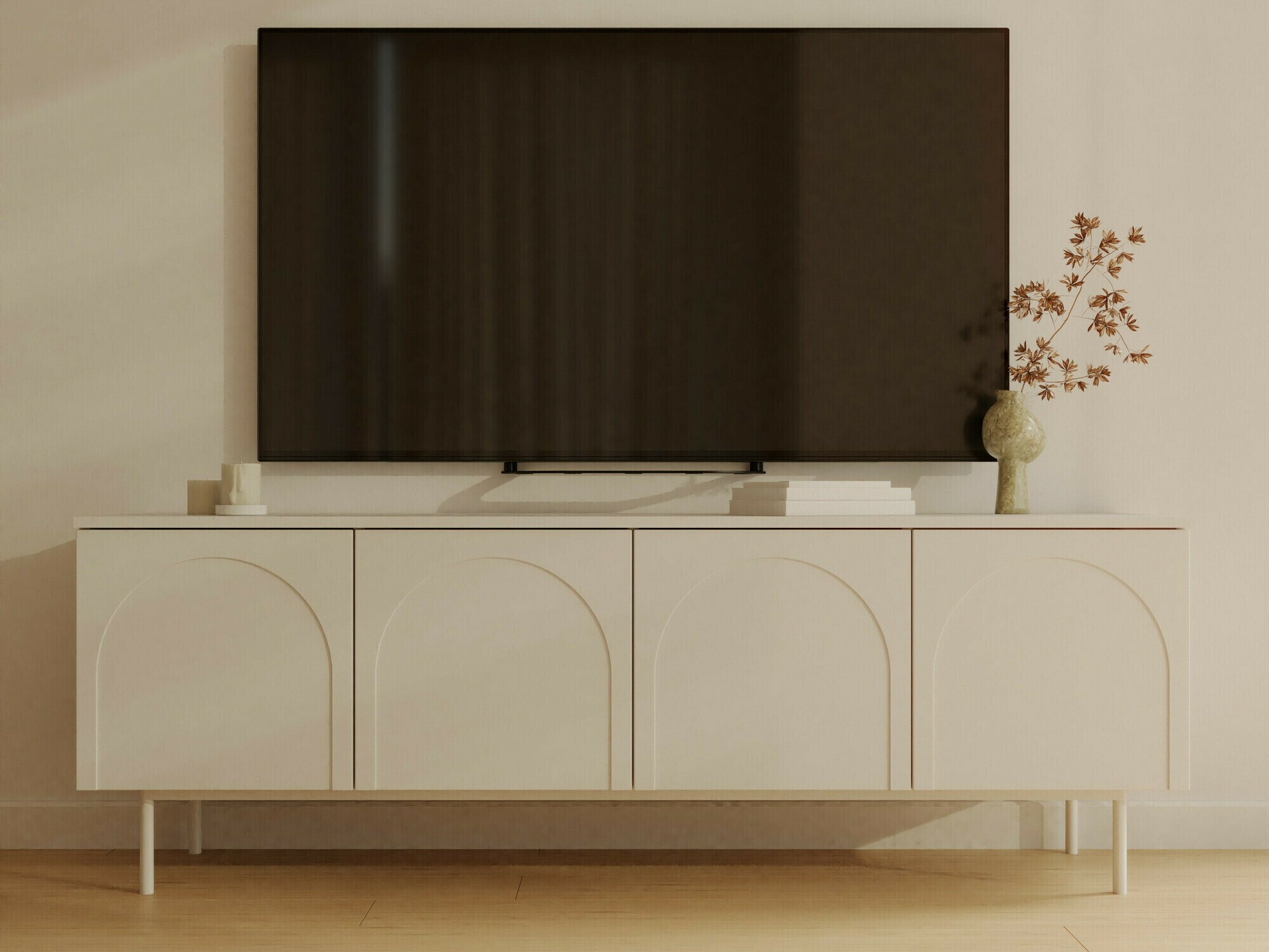 TV-omarica Burleson 108 (Kašmir)