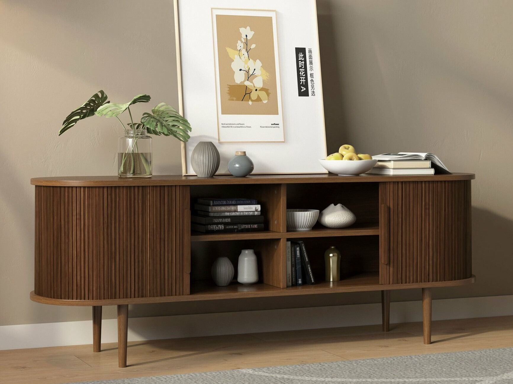 TV-omarica Burleson 434 (Oreh)