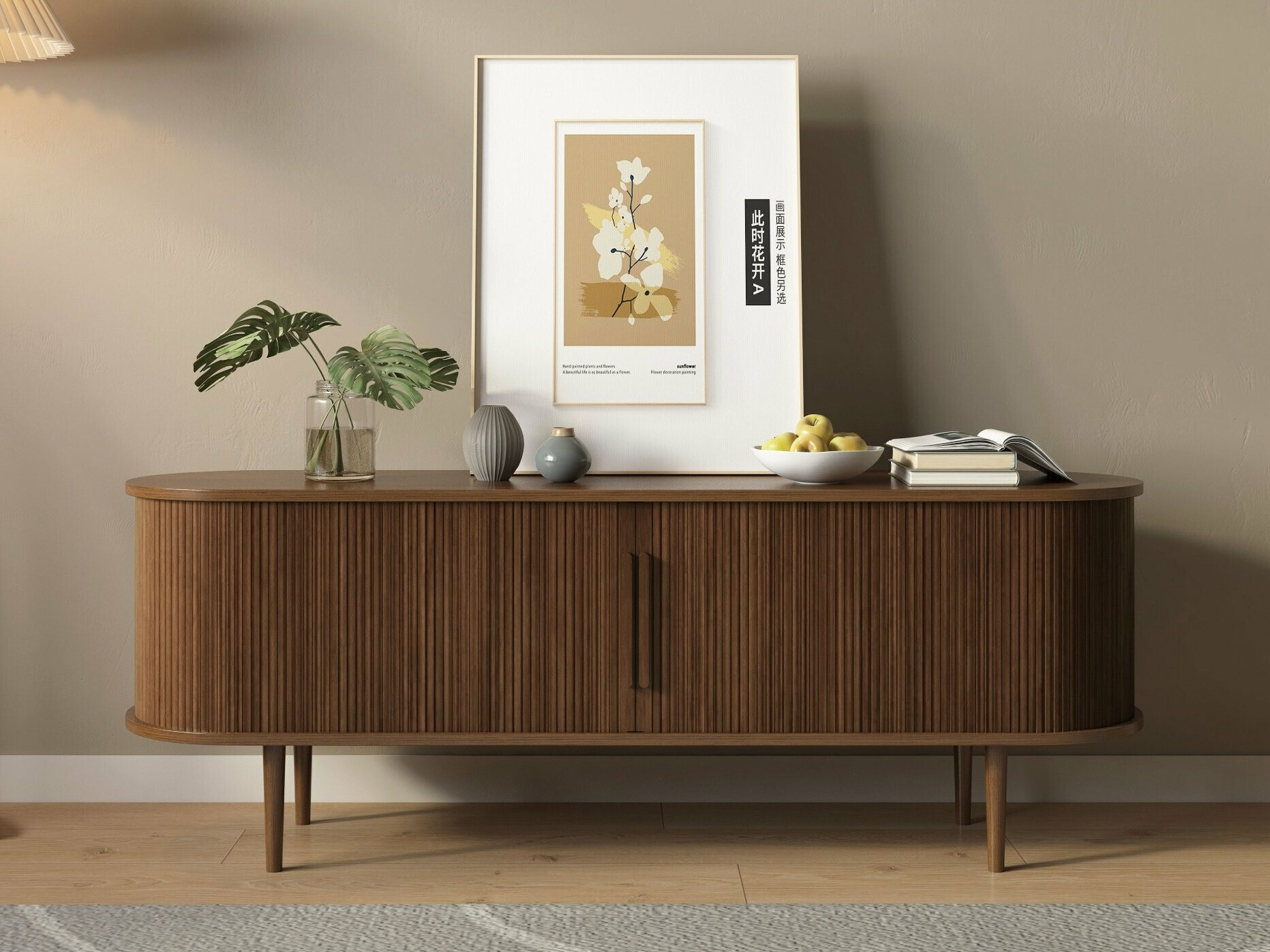 TV-omarica Burleson 434 (Oreh)