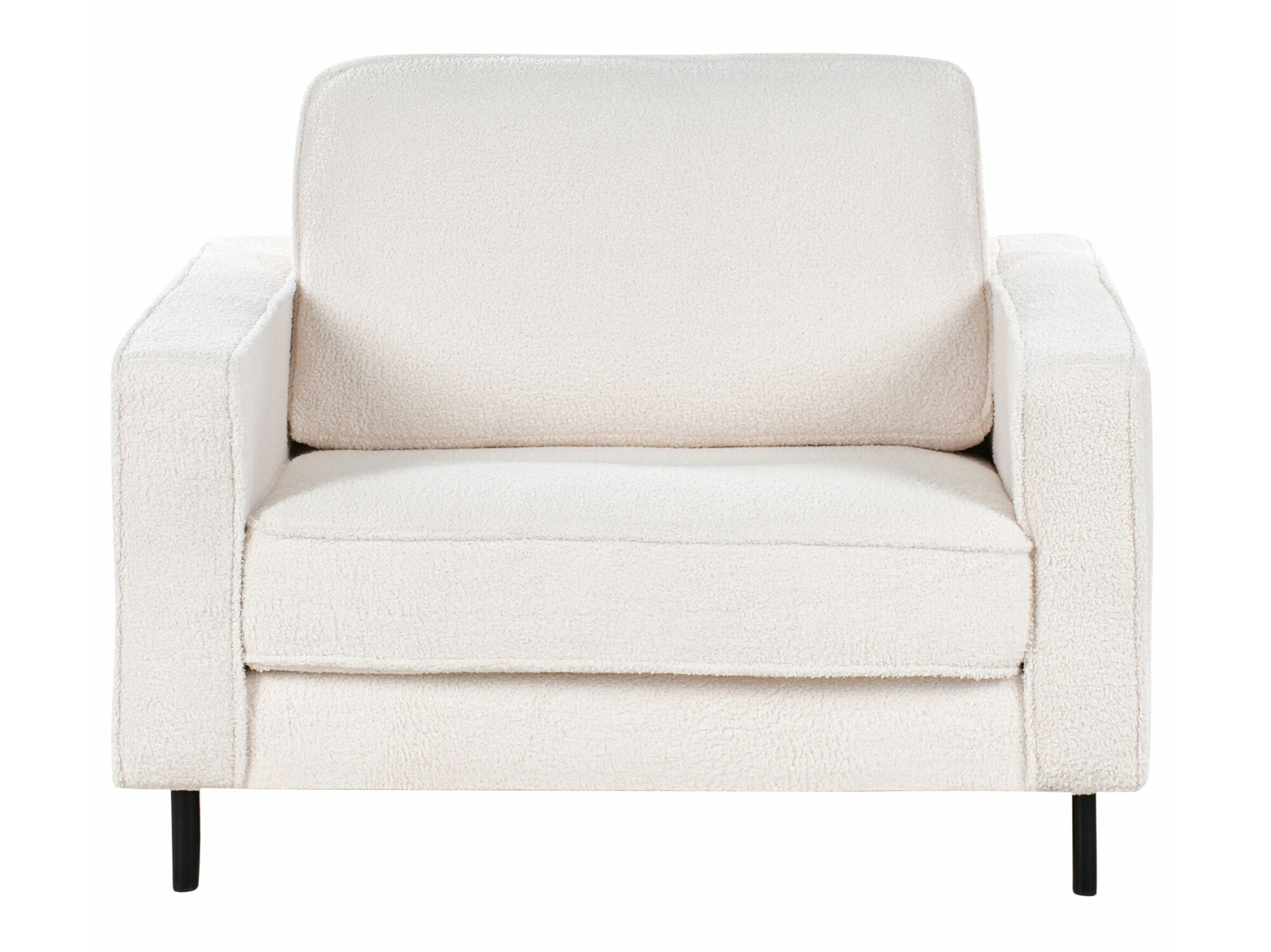 Fotelj Berwyn 766 (Ecru bela)