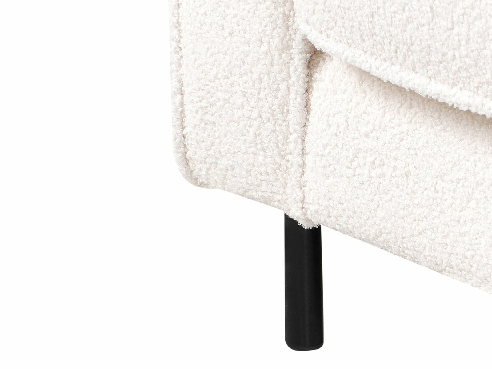 Fotelj Berwyn 766 (Ecru bela)