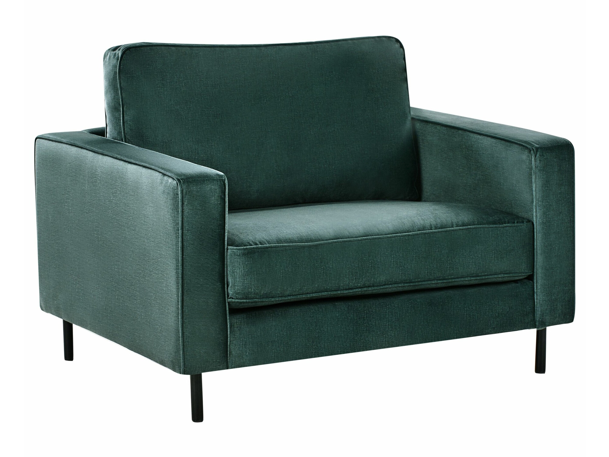 Fotelj Berwyn 766 (Temno zelena)