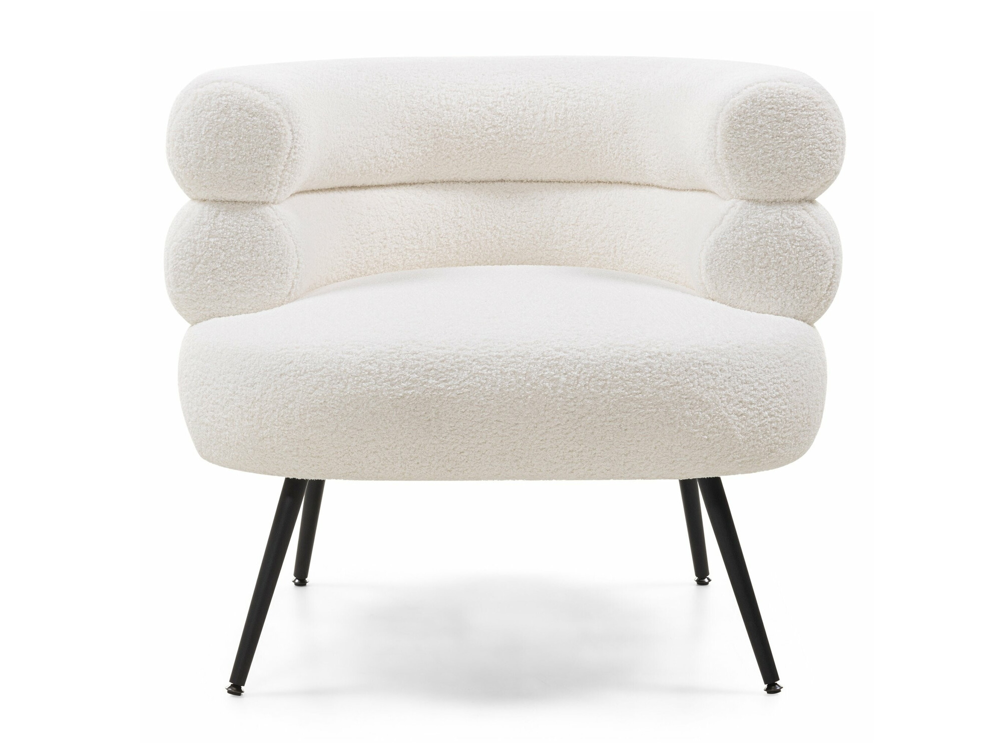 Fotelj Burleson 110 (Bela)