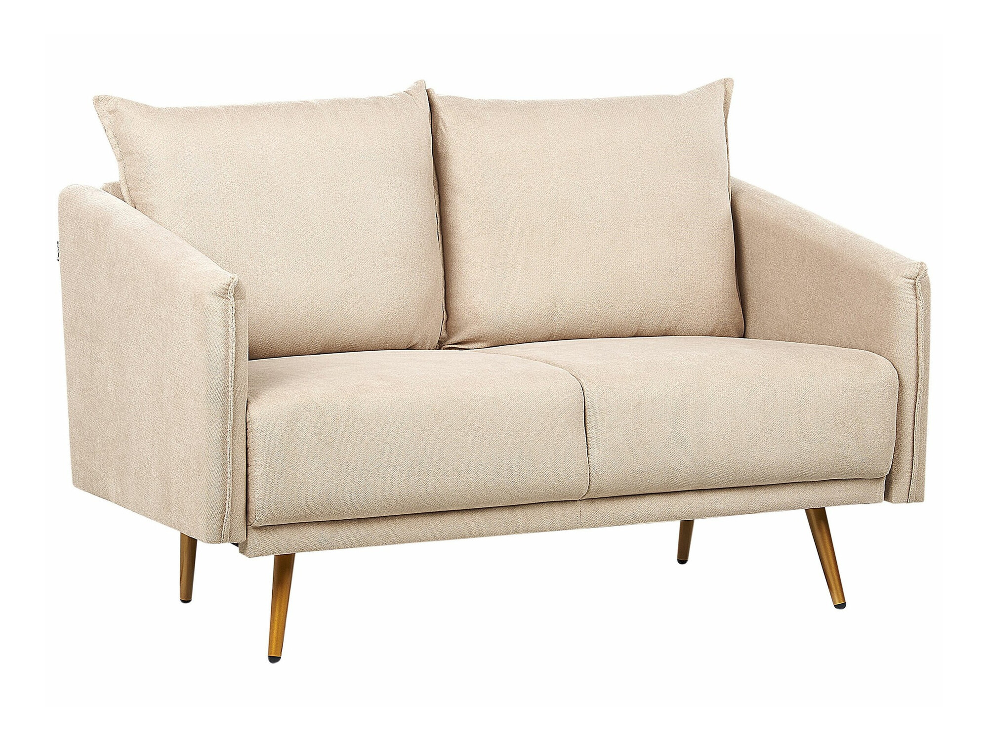 Kavč Berwyn 193 (Svetlo rjava + Zlata)