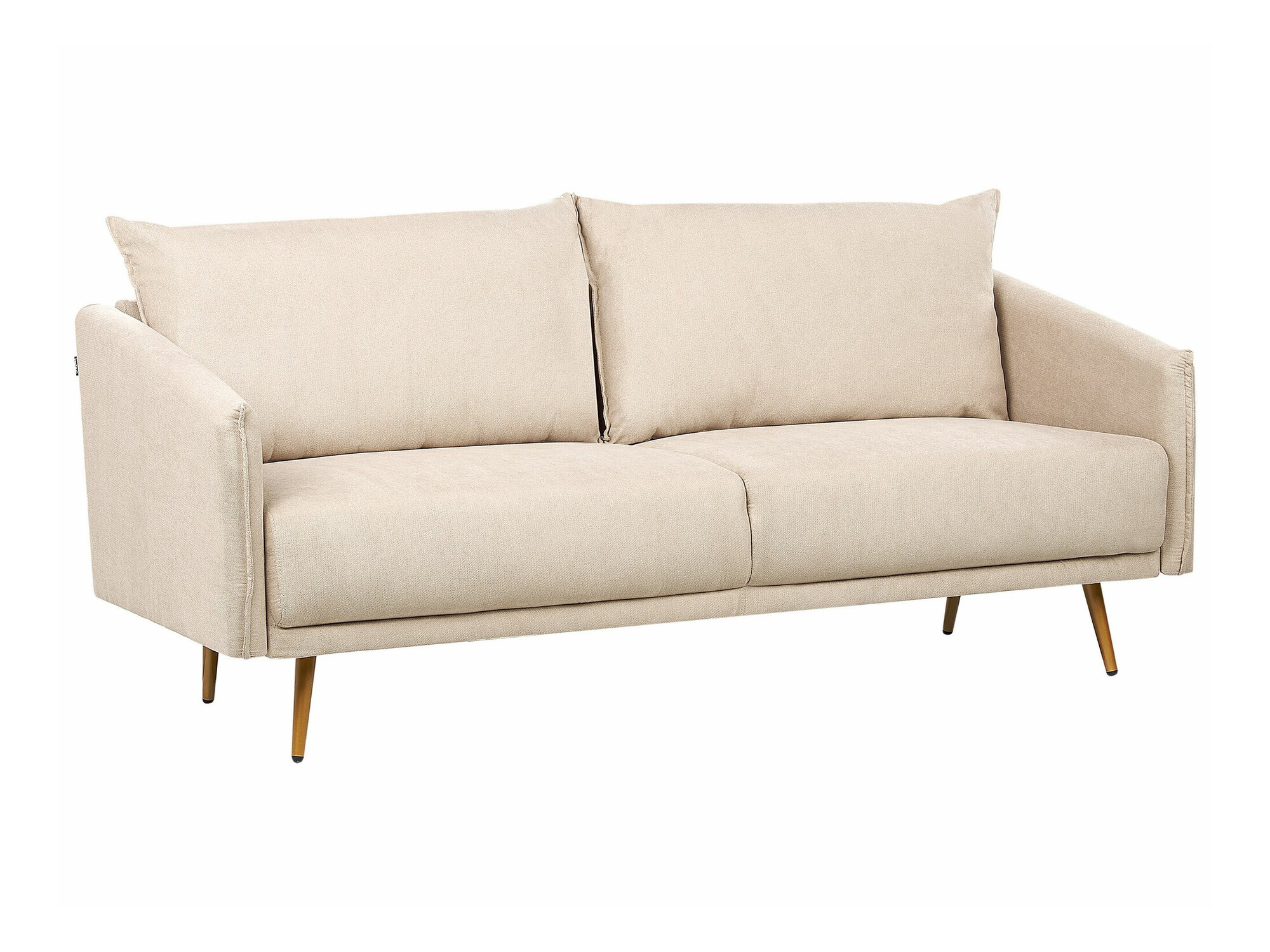 Kavč Berwyn 202 (Svetlo rjava + Zlata)