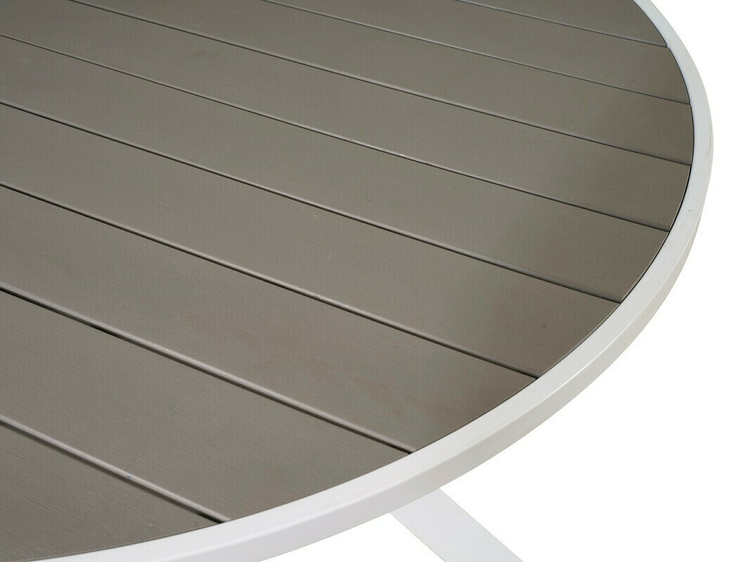 Komplet mize in stolov Dallas 2354