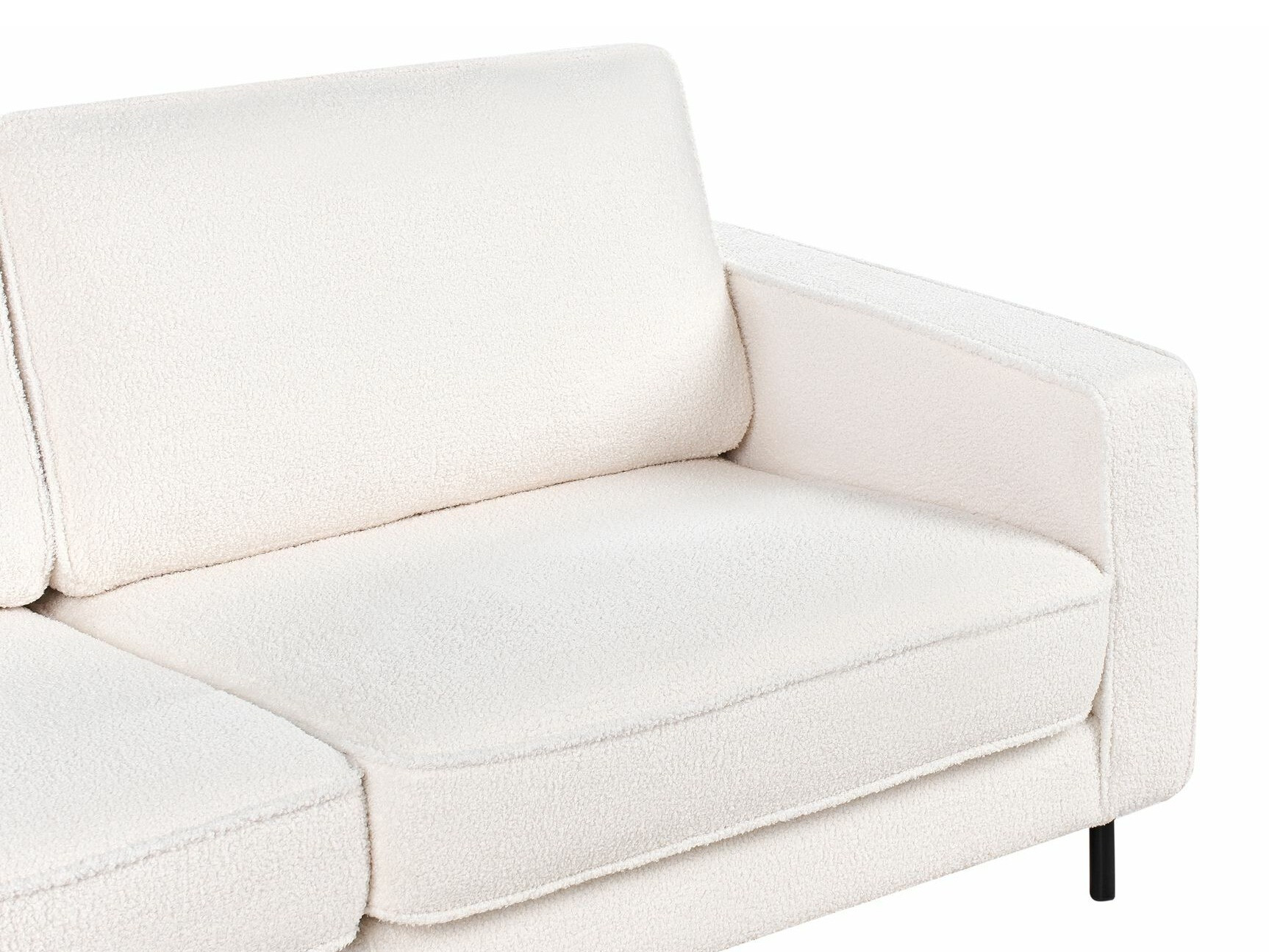 Komplet oblazinjenega pohištva Berwyn 768 (Ecru bela)