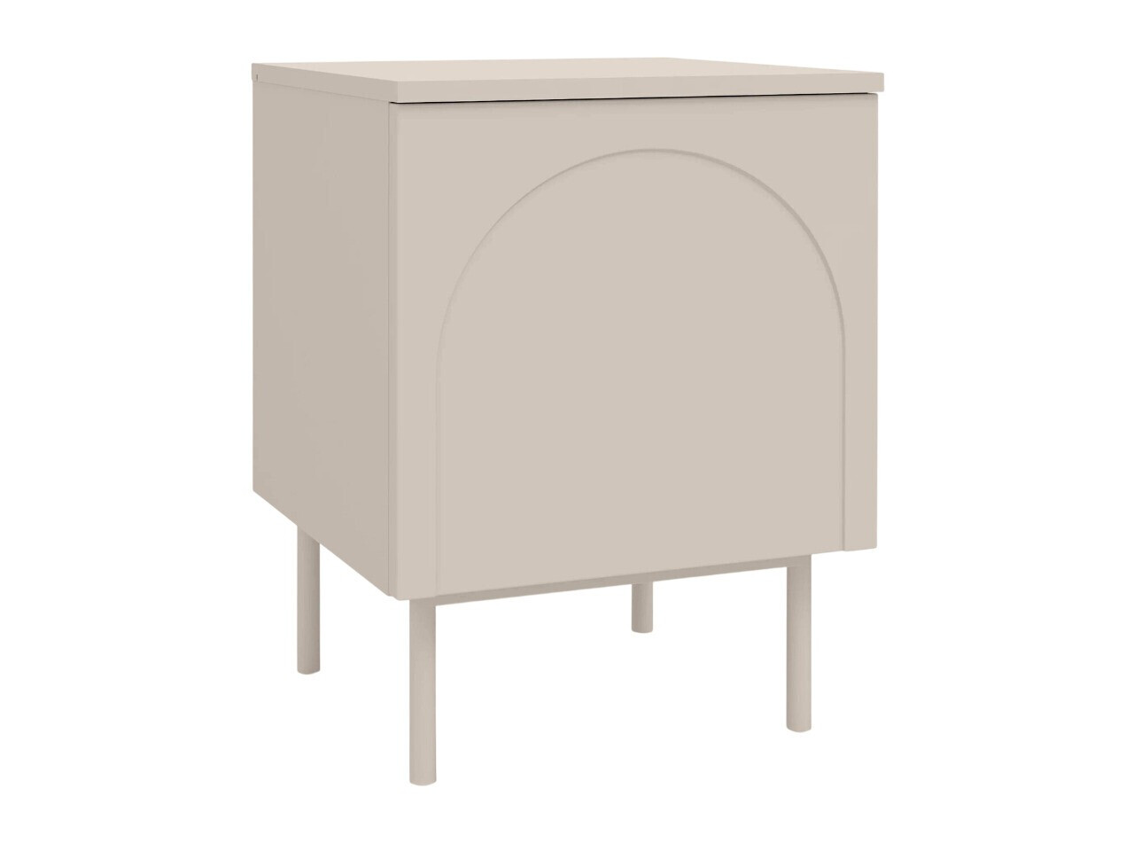 Nočna omarica Burleson 109 (Kašmir)