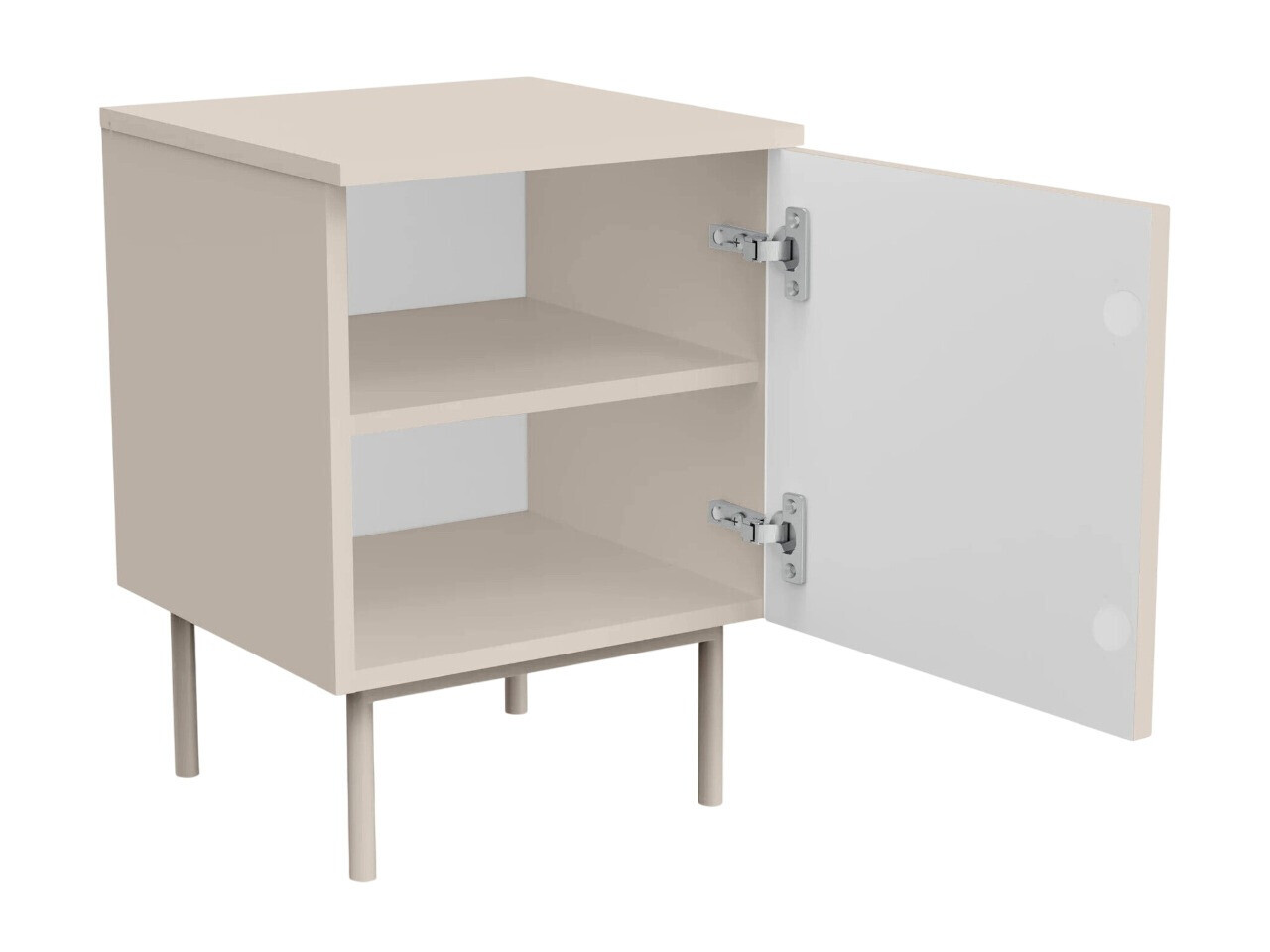 Nočna omarica Burleson 109 (Kašmir)