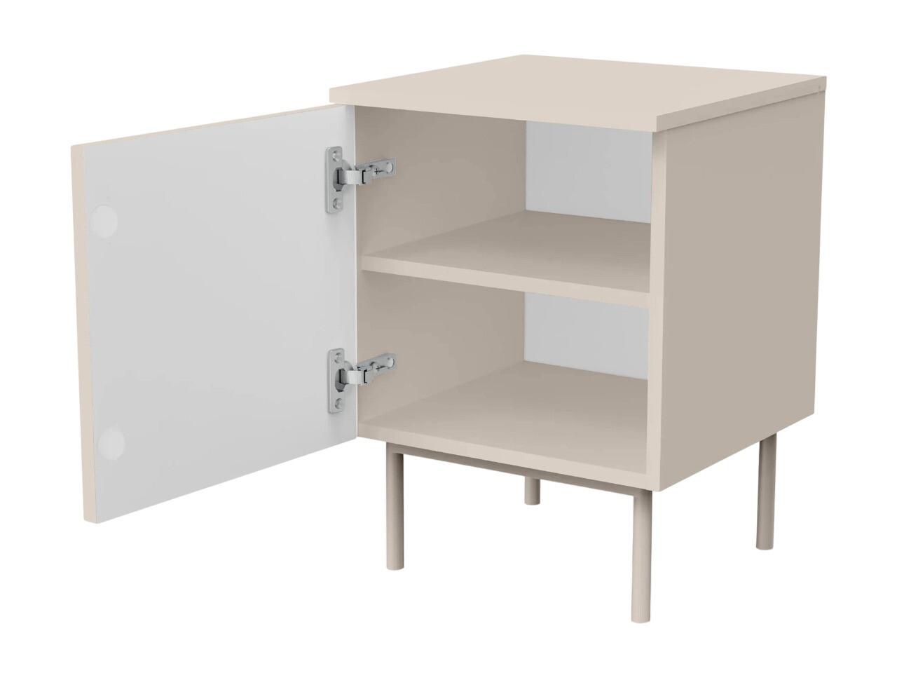 Nočna omarica Burleson 109 (Kašmir)