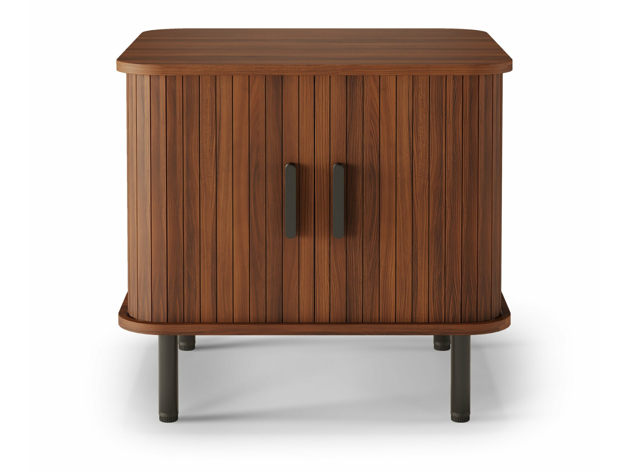 Nočna omarica Burleson 119 (Oreh)