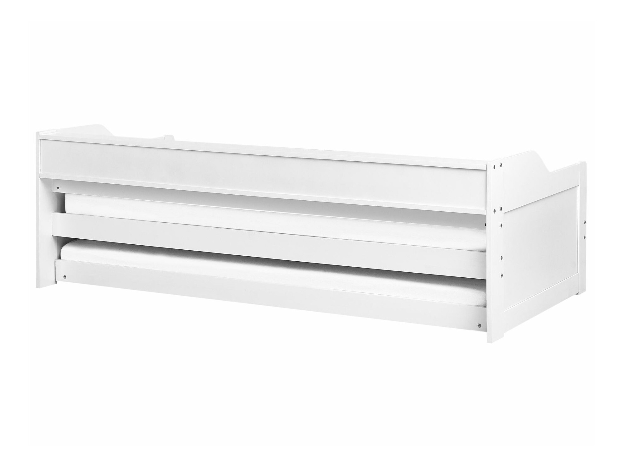 Postelja Berwyn 2289 (Bela + Roza)