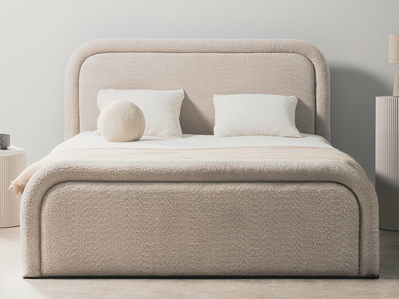 Postelja Burleson 430