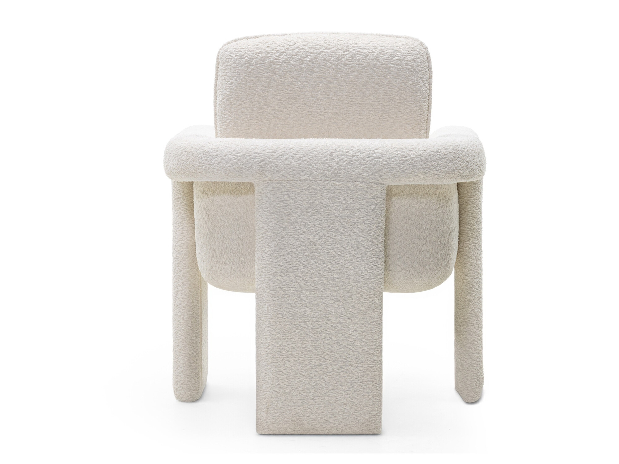 Fotelj Burleson 135 (Bela)