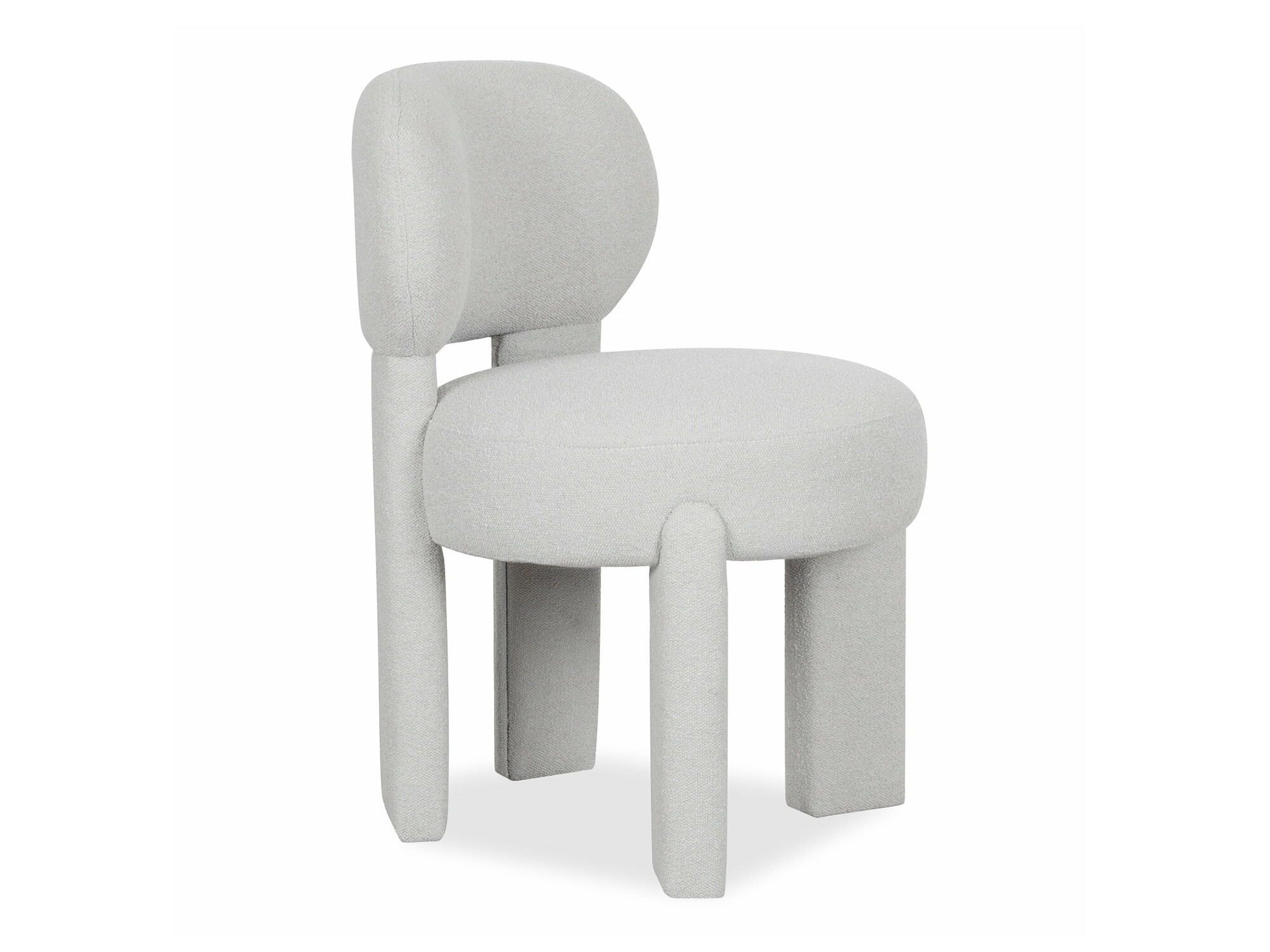 Fotelj Burleson 378 (Svetlo siva)