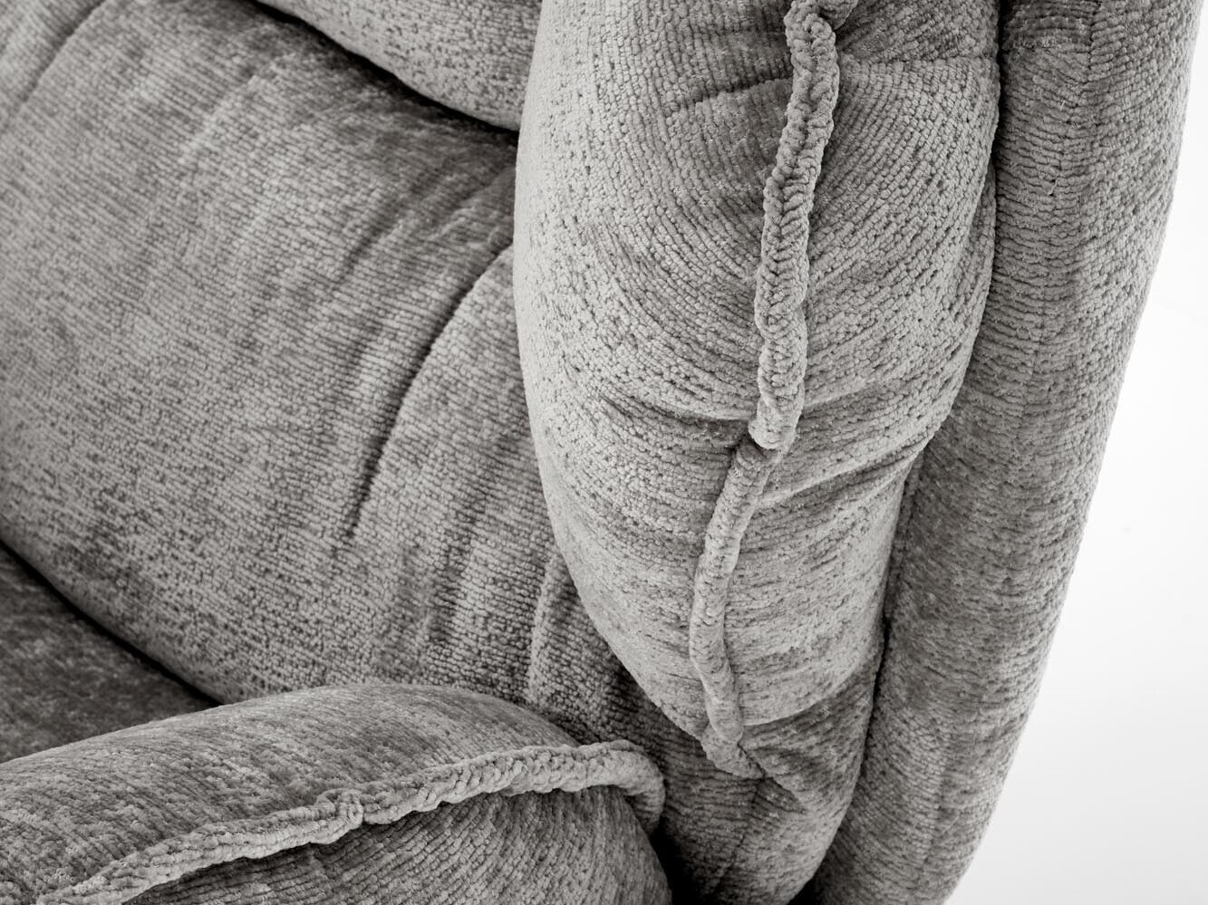 Fotelj Houston 1958 (Siva)