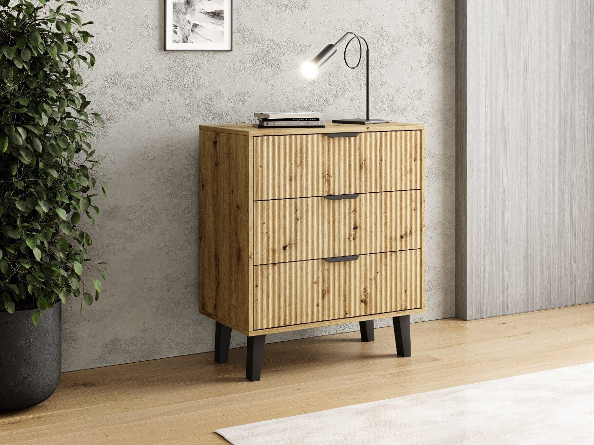 Komoda Mandeville 279 (Artisan hrast)