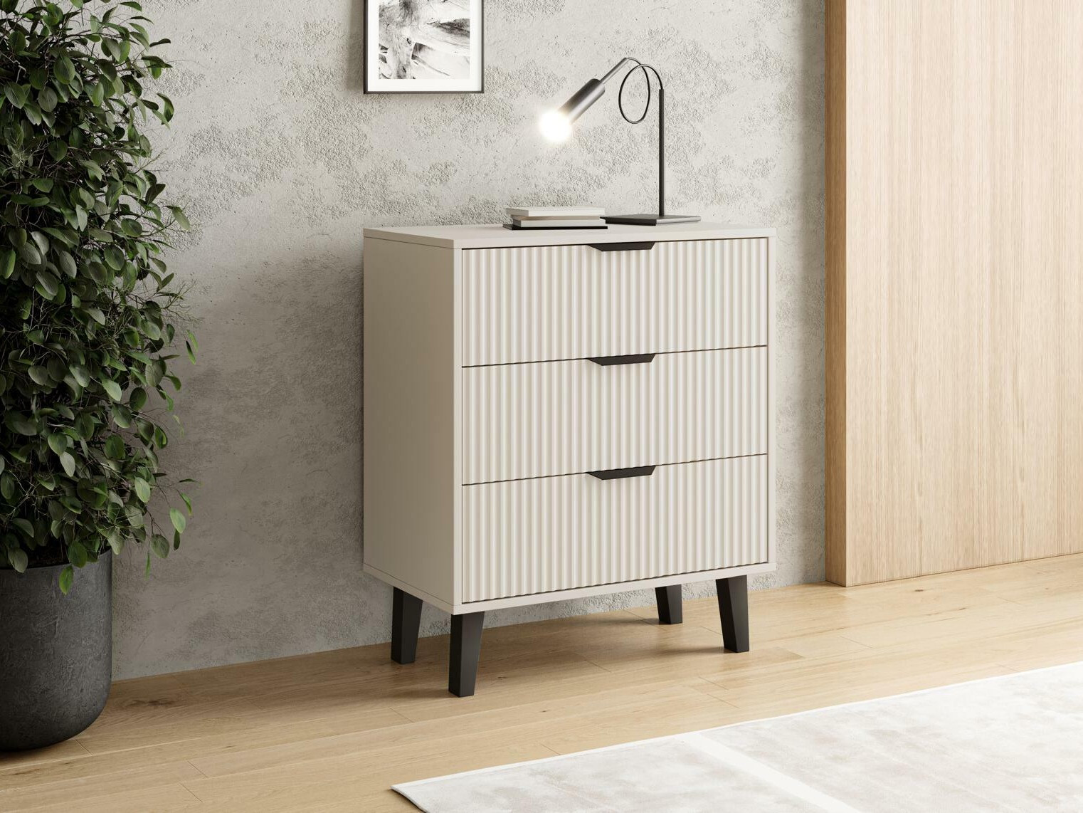 Komoda Mandeville 279 (Kašmir)