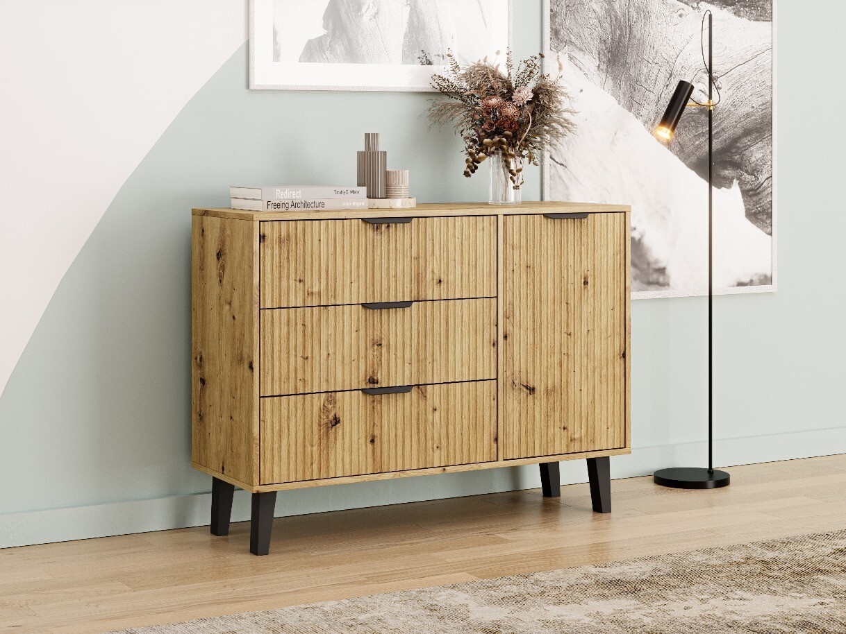 Komoda Mandeville 280 (Artisan hrast)