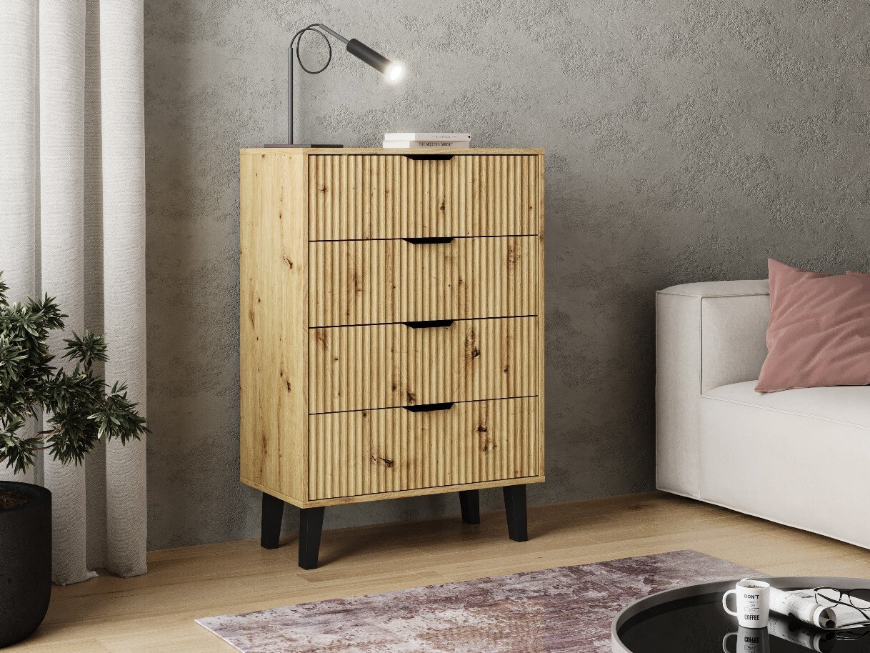 Komoda Mandeville 283 (Artisan hrast)