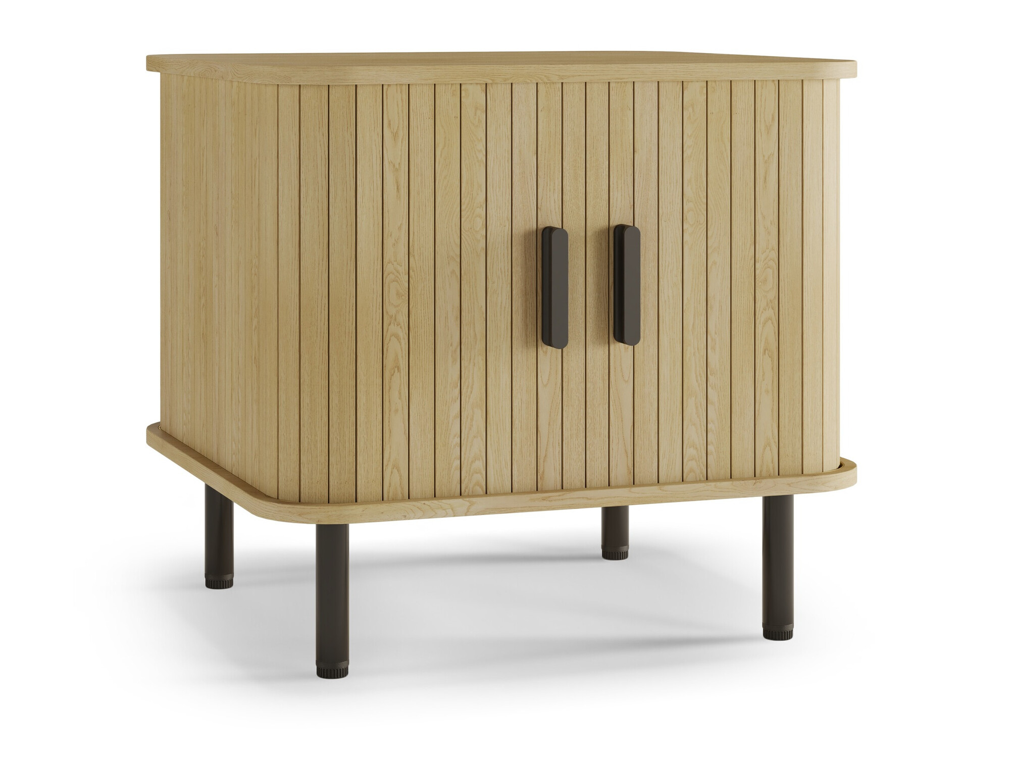 Nočna omarica Burleson 119 (Hrast)