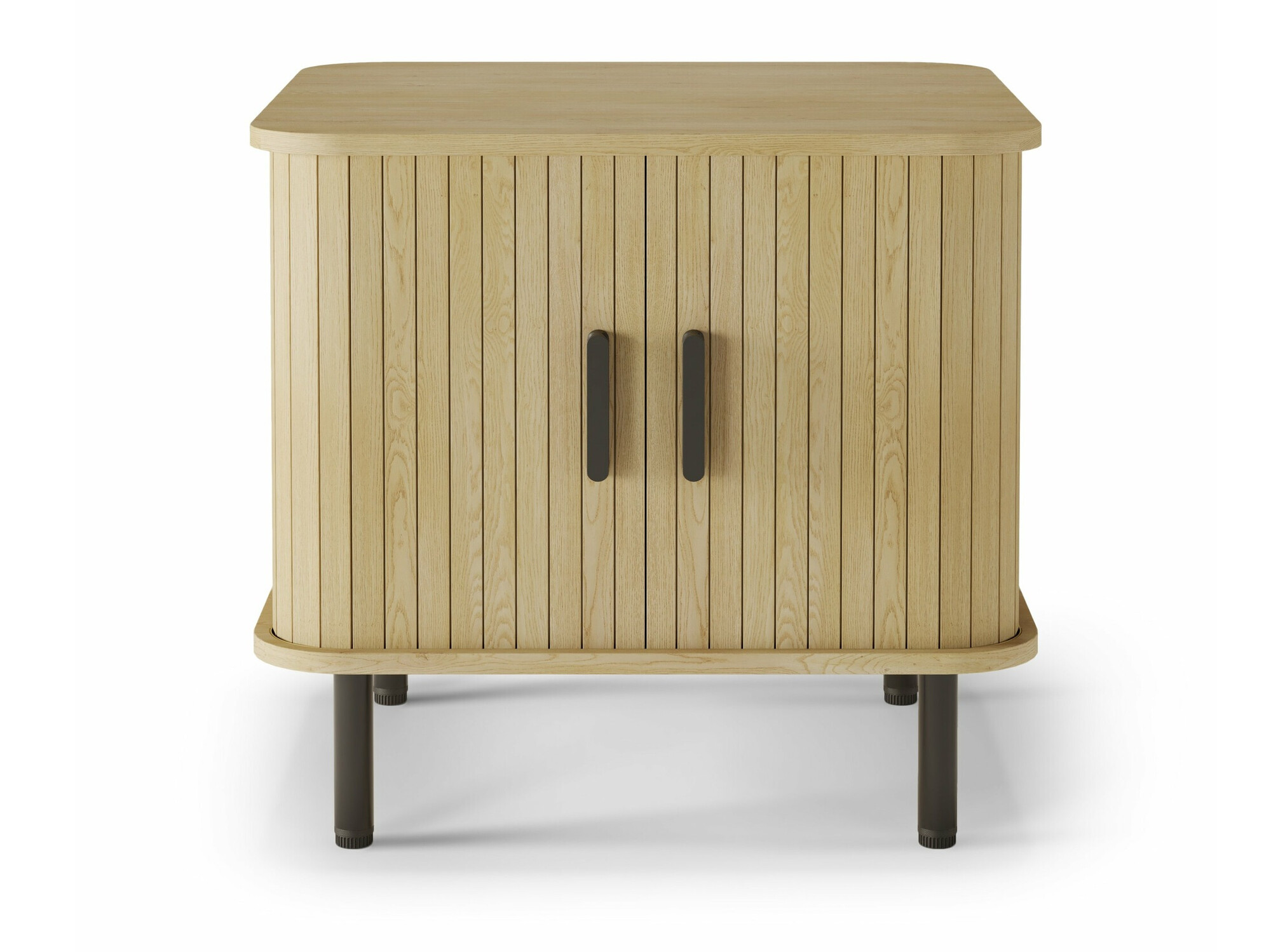 Nočna omarica Burleson 119 (Hrast)