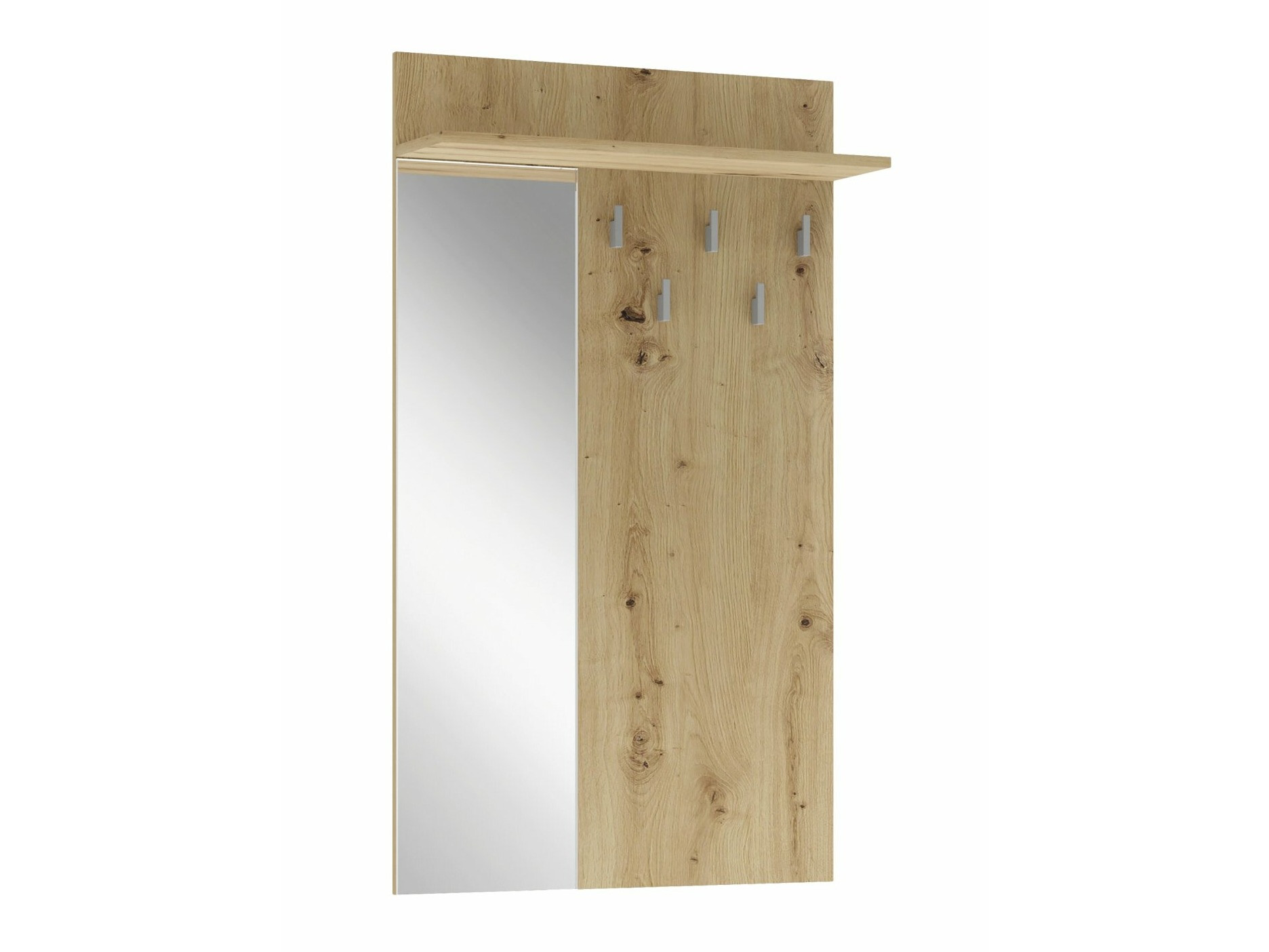 Obešalnik Cirveso 122 (Artisan hrast)