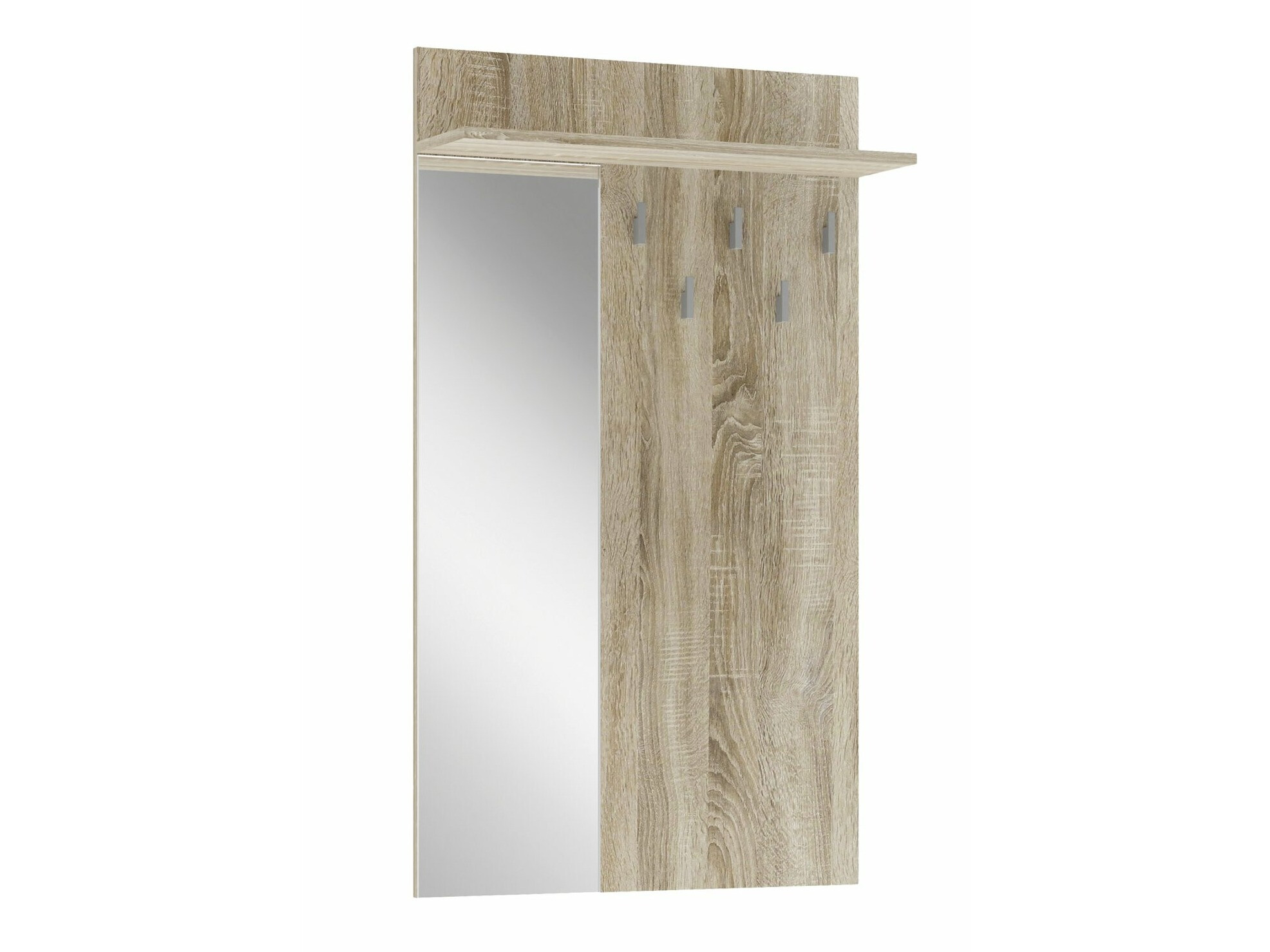 Obešalnik Cirveso 122 (Sonoma hrast)