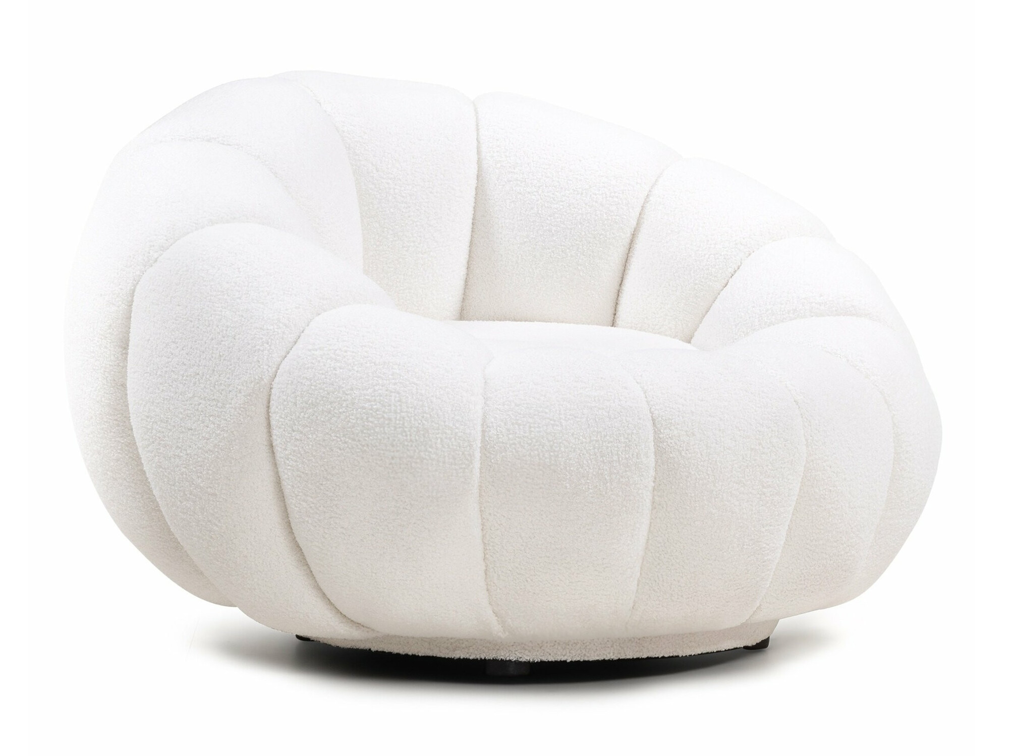 Fotelj Burleson 152 (Bela)