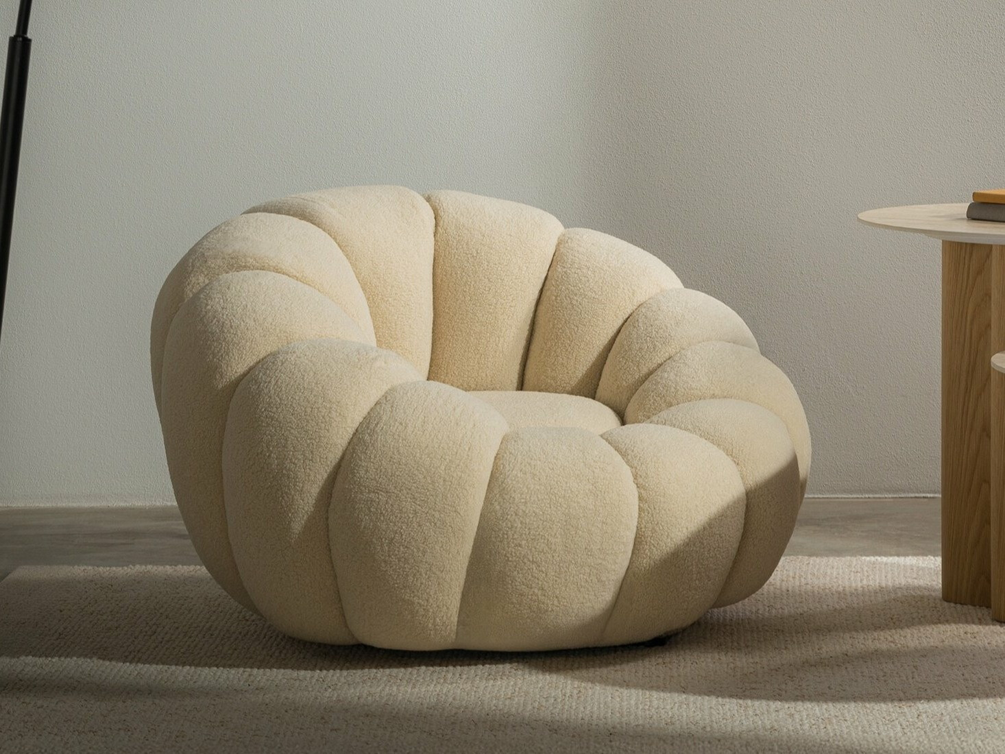 Fotelj Burleson 152 (Bež)