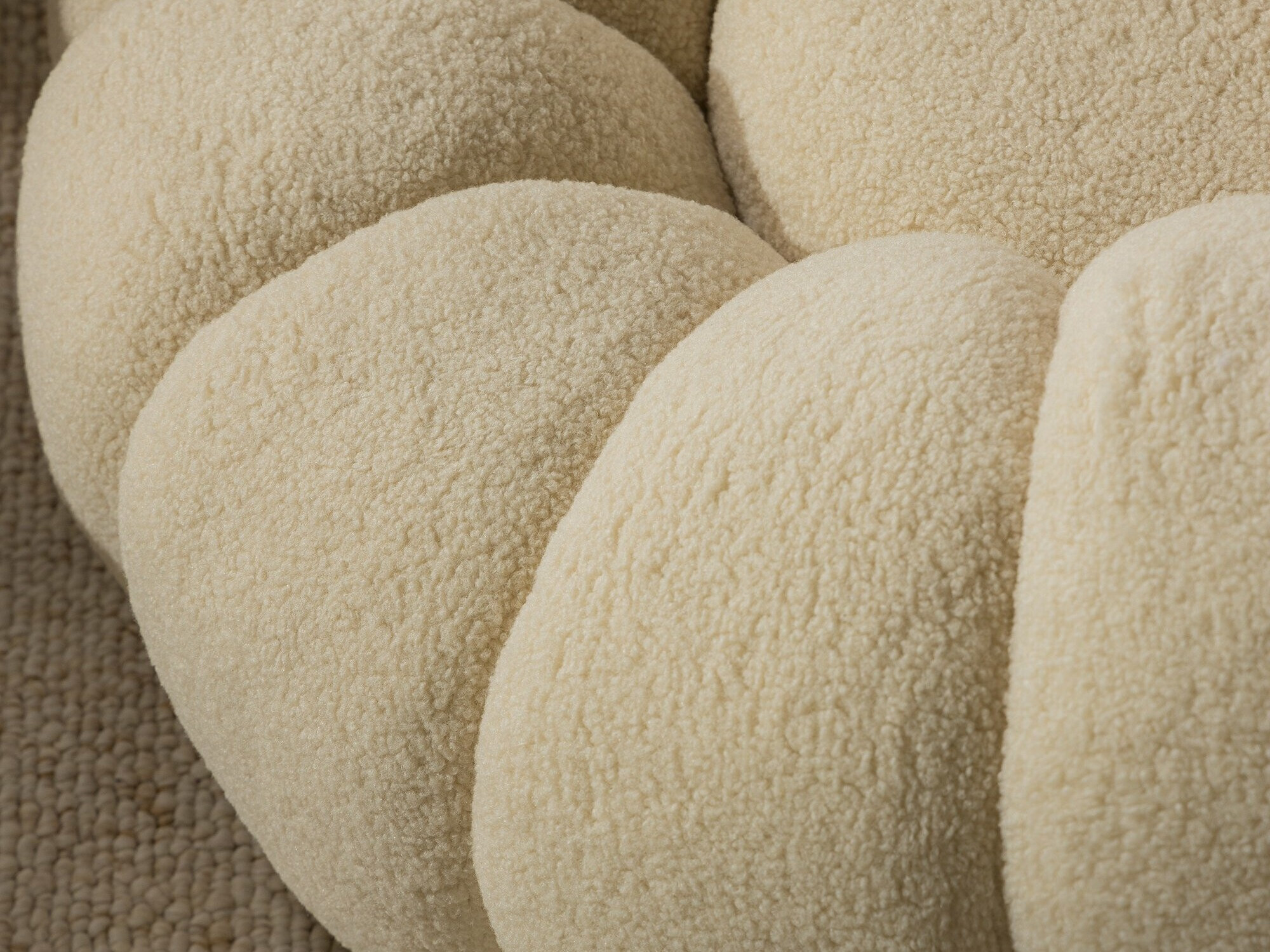 Fotelj Burleson 152 (Bež)