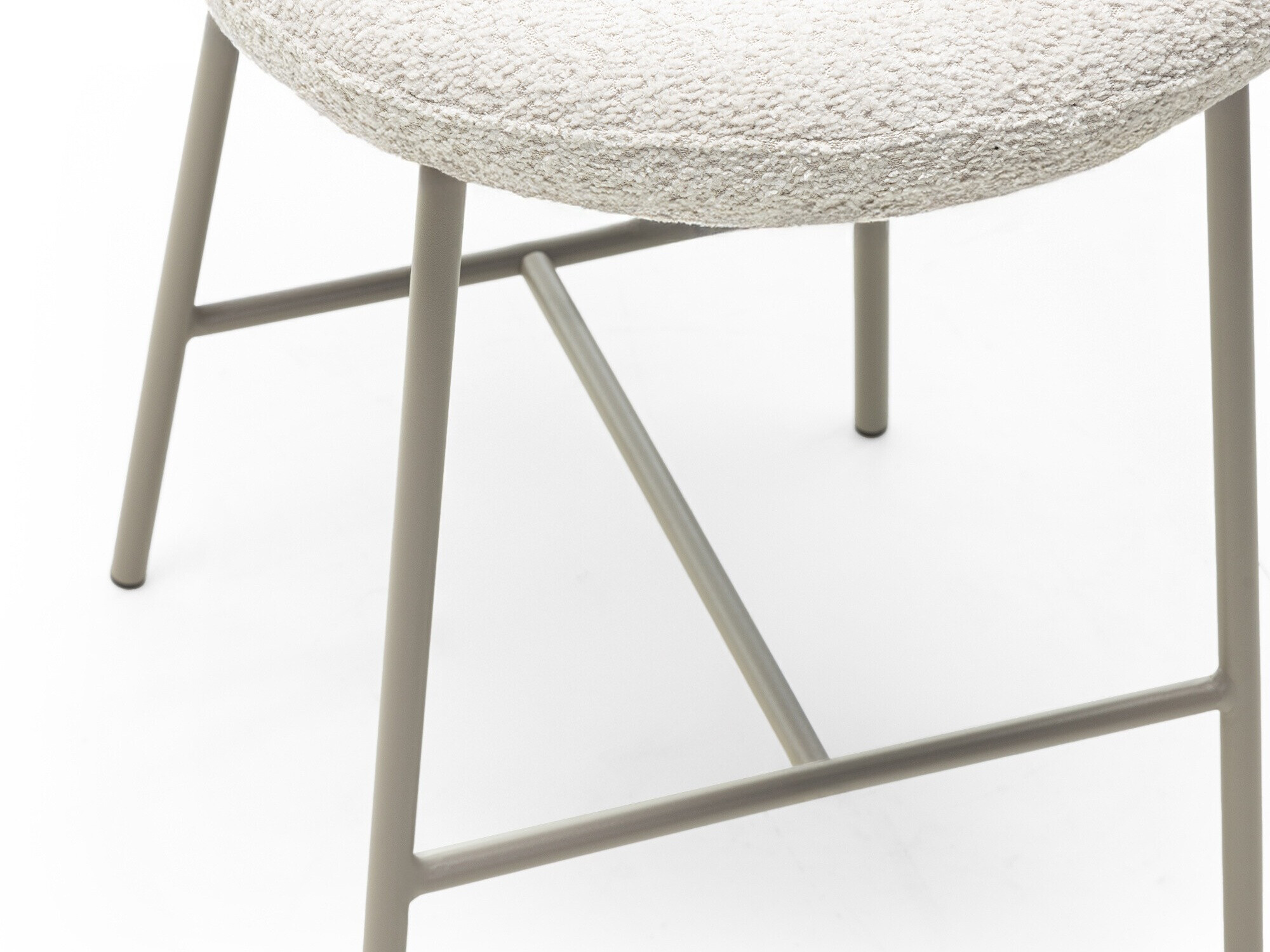 Srednje visok barski stol Burleson 145