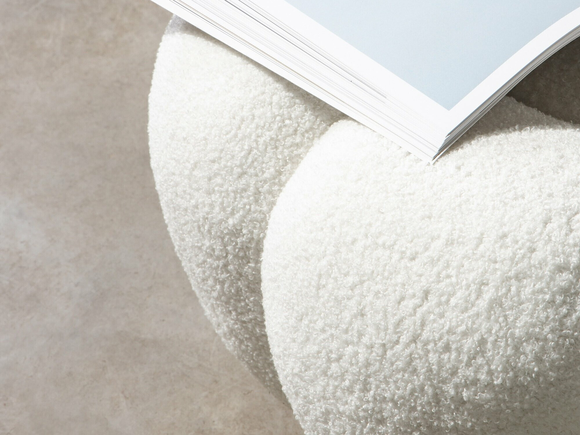 Tabure Burleson 153 (Bela)