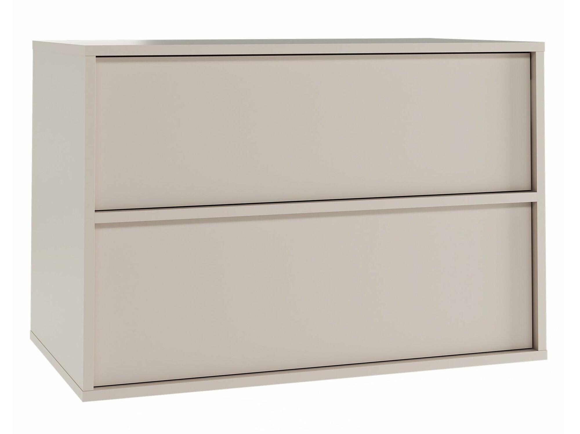 Viseča kopalniška omarica za umivalnik Burleson 510 (Kašmir)